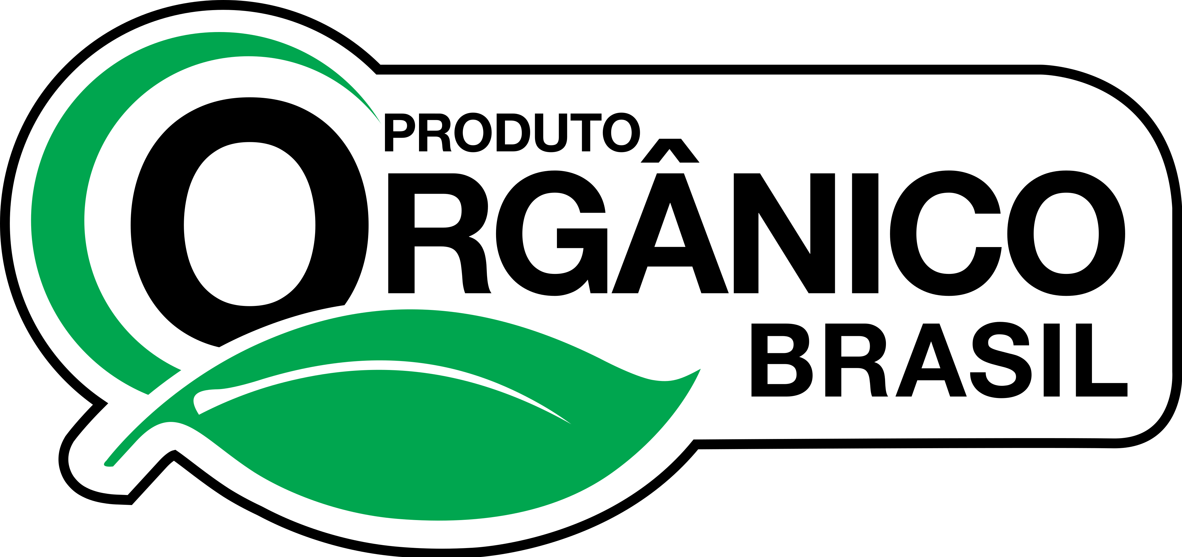 produto organico brasil logo 1 - Produto Orgânico Brasil Logo