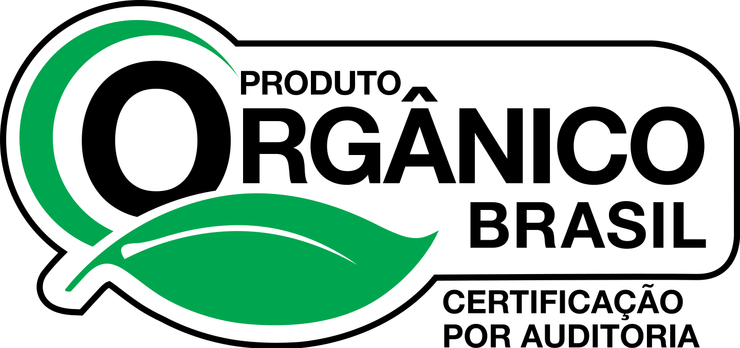 Produto Orgânico Brasil Logo .