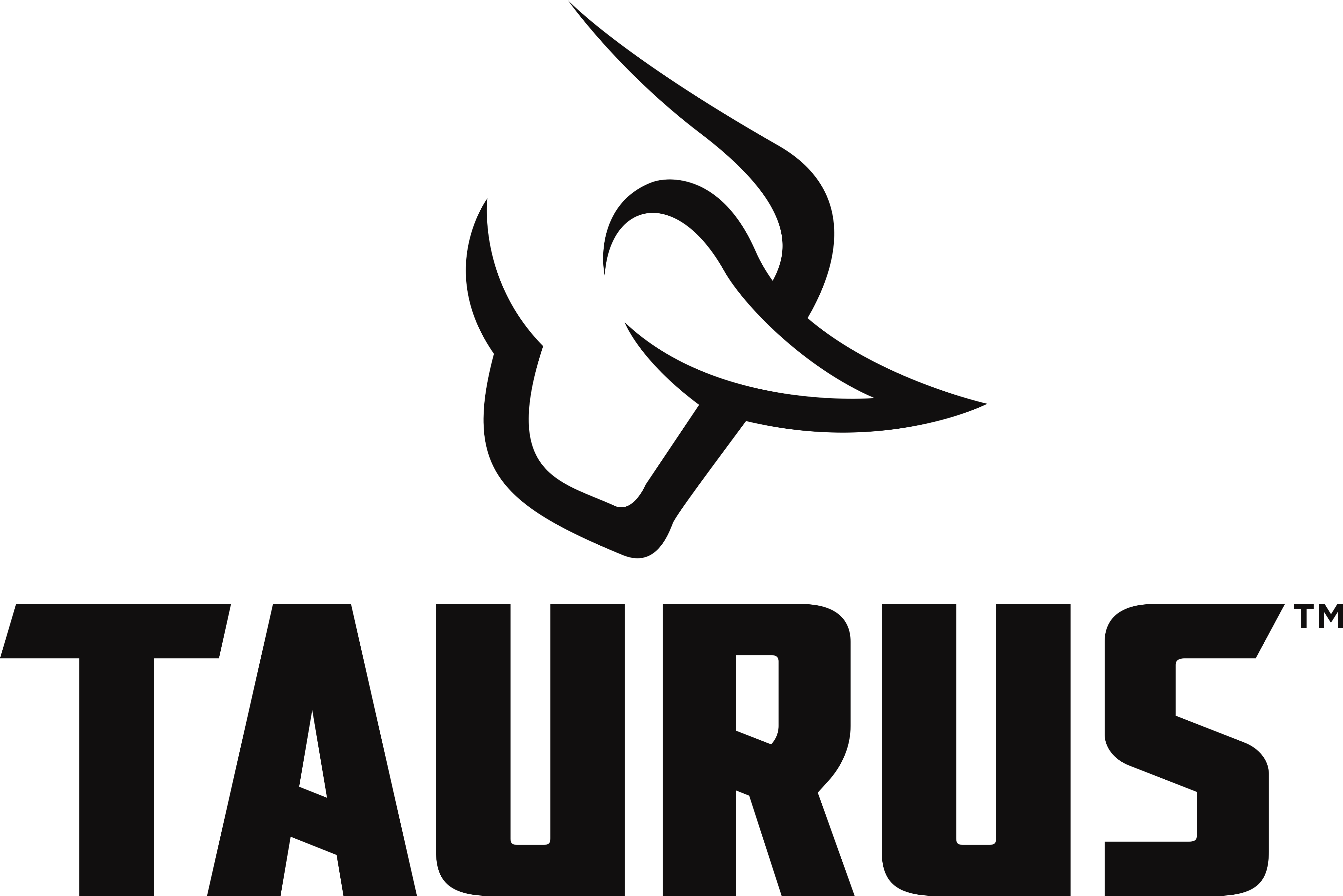 taurus logo 1 - Taurus Armas Logo
