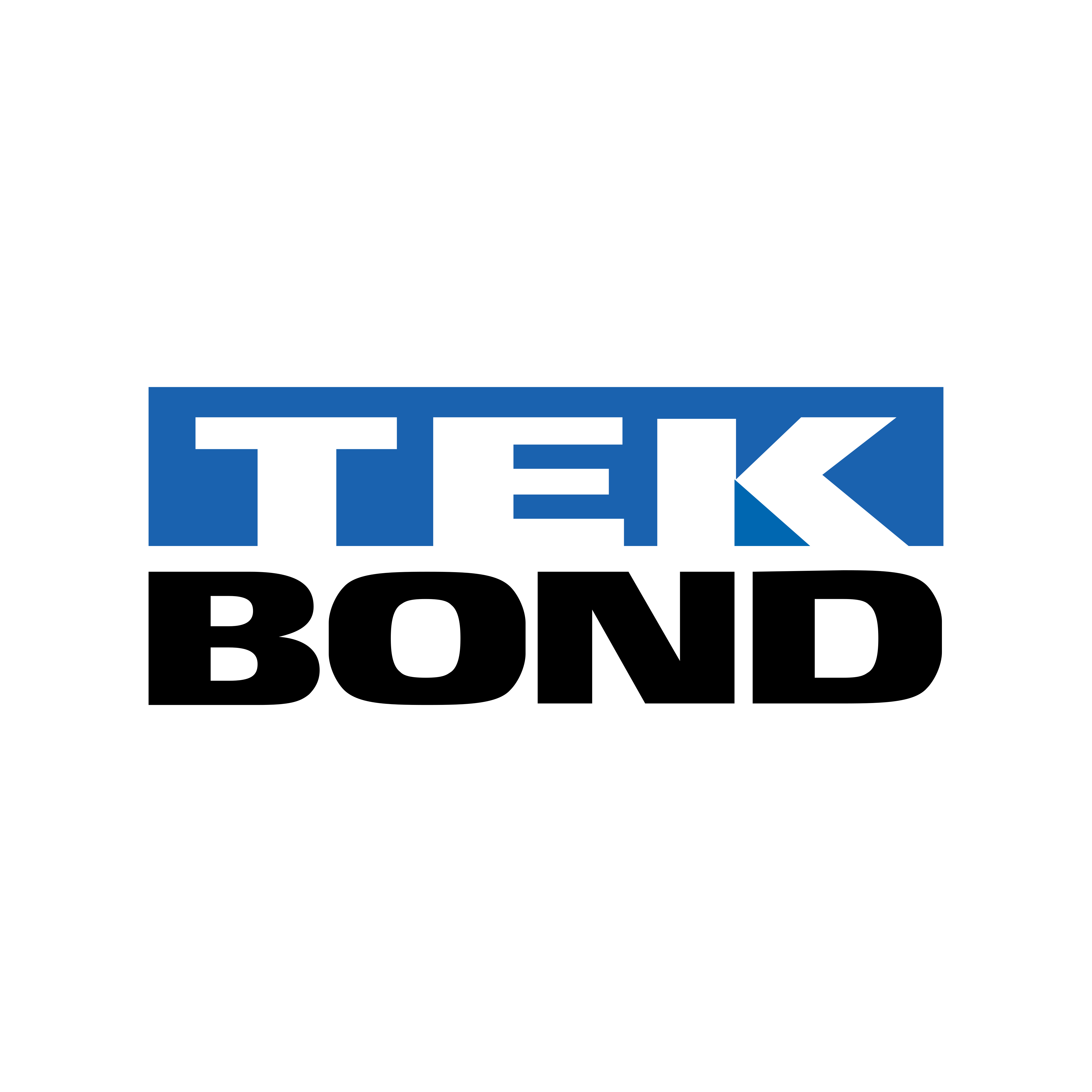 tekbond logo 0 - Tekbond Logo