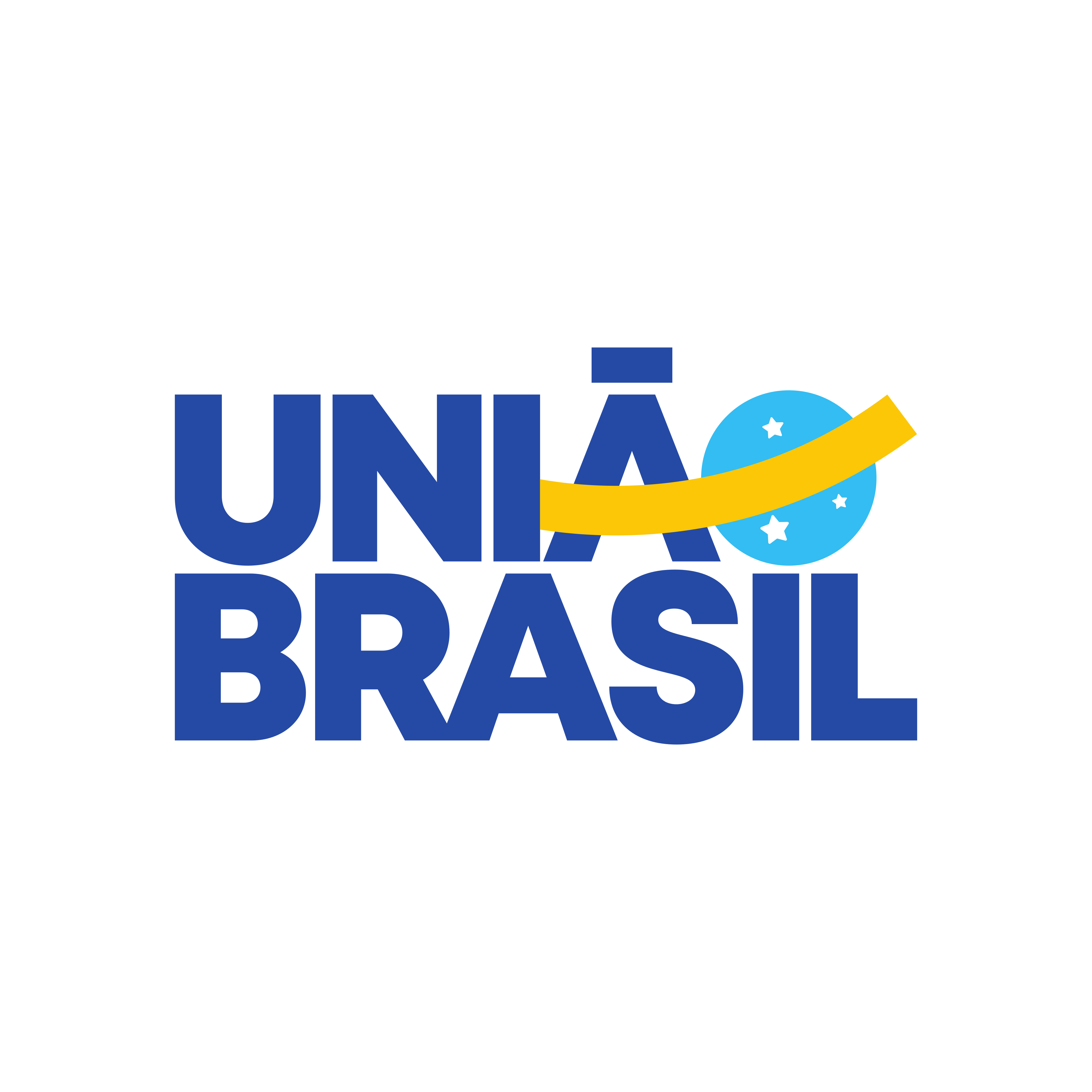 uniao brasil logo 0 - União Brasil Logo