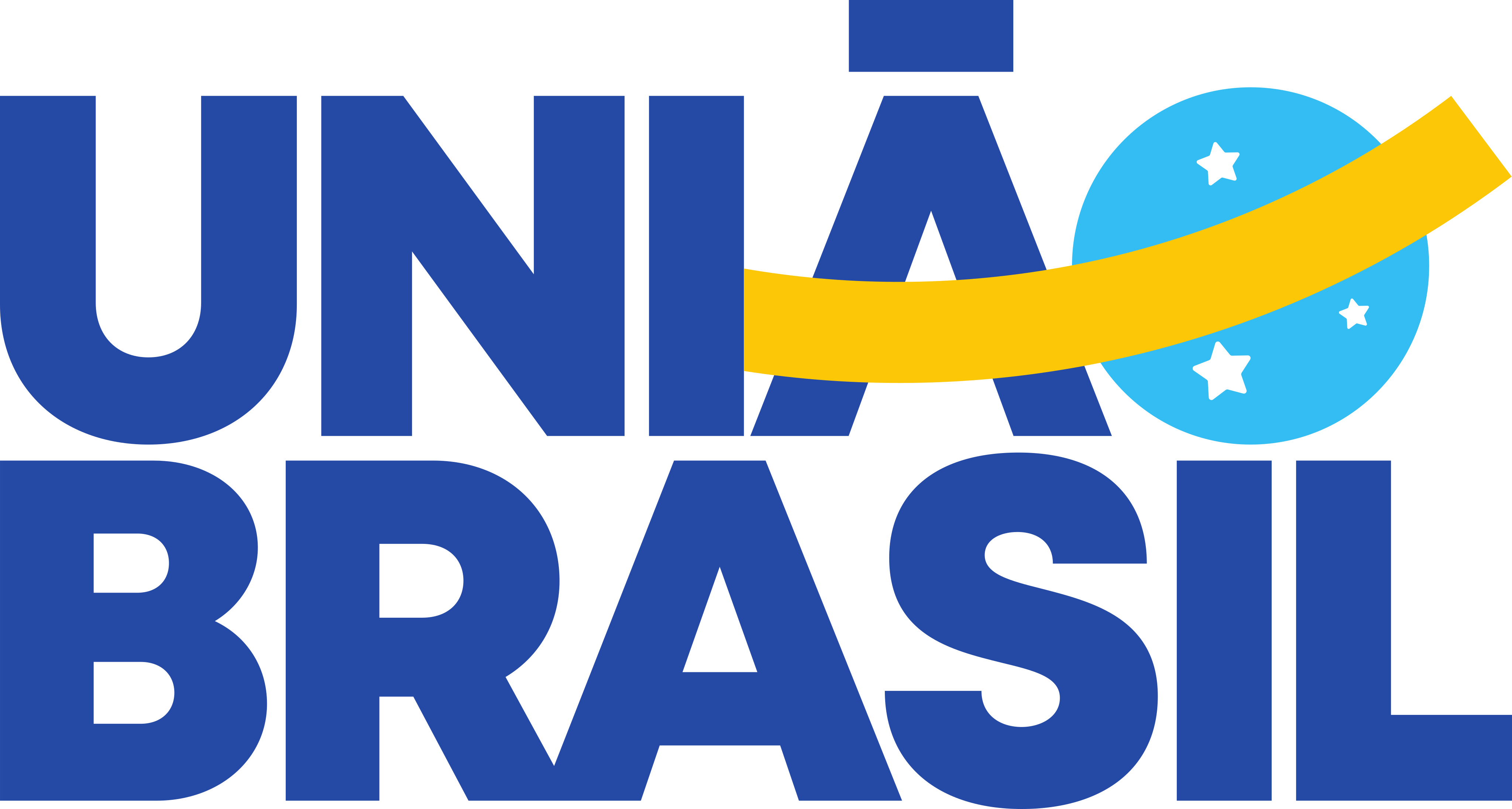União Brasil Logo.
