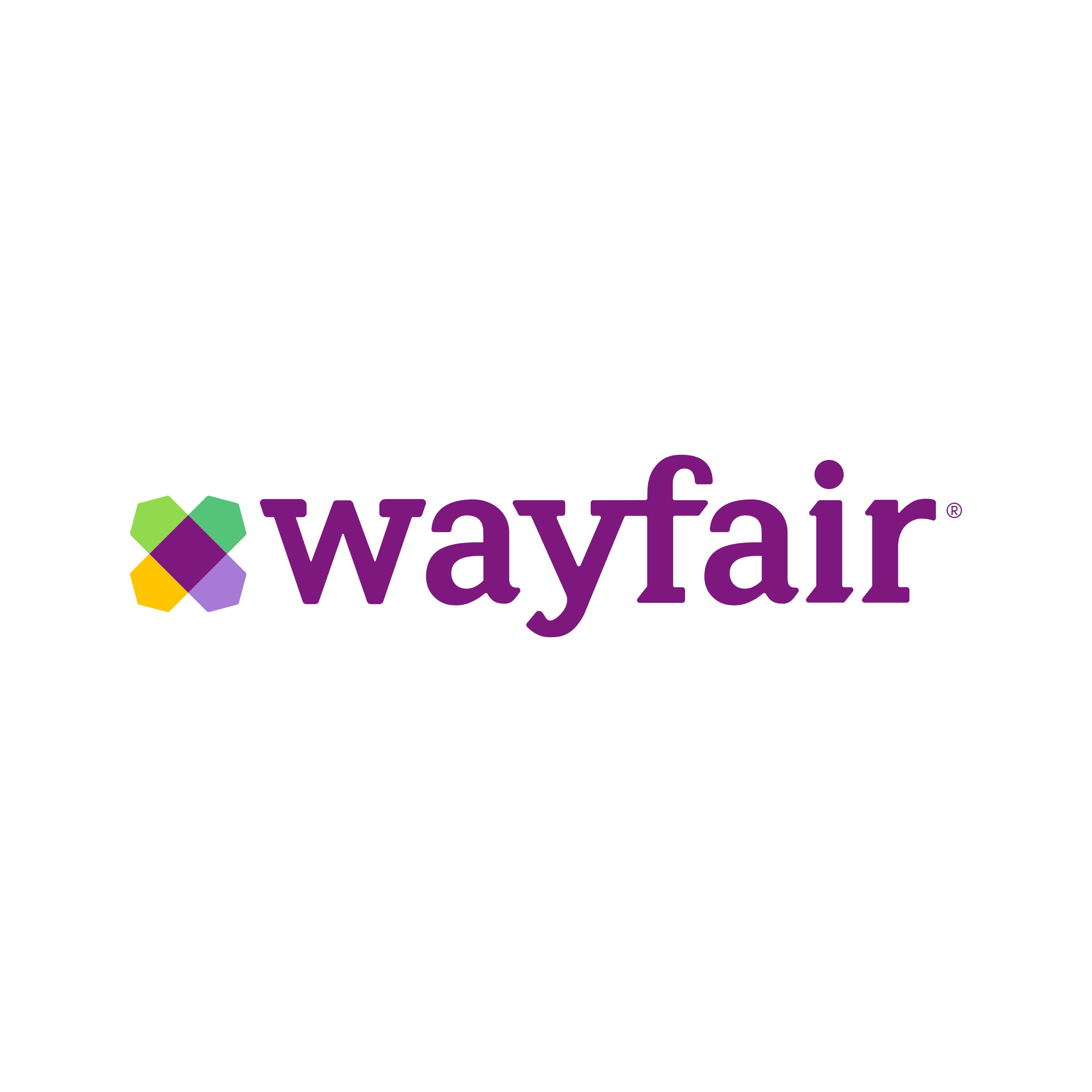 wayfair logo 0 - Wayfair Logo