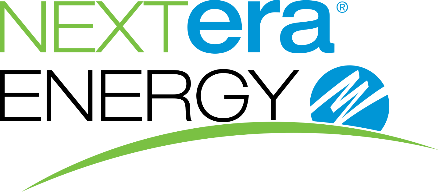 NextEra Energy Logo.