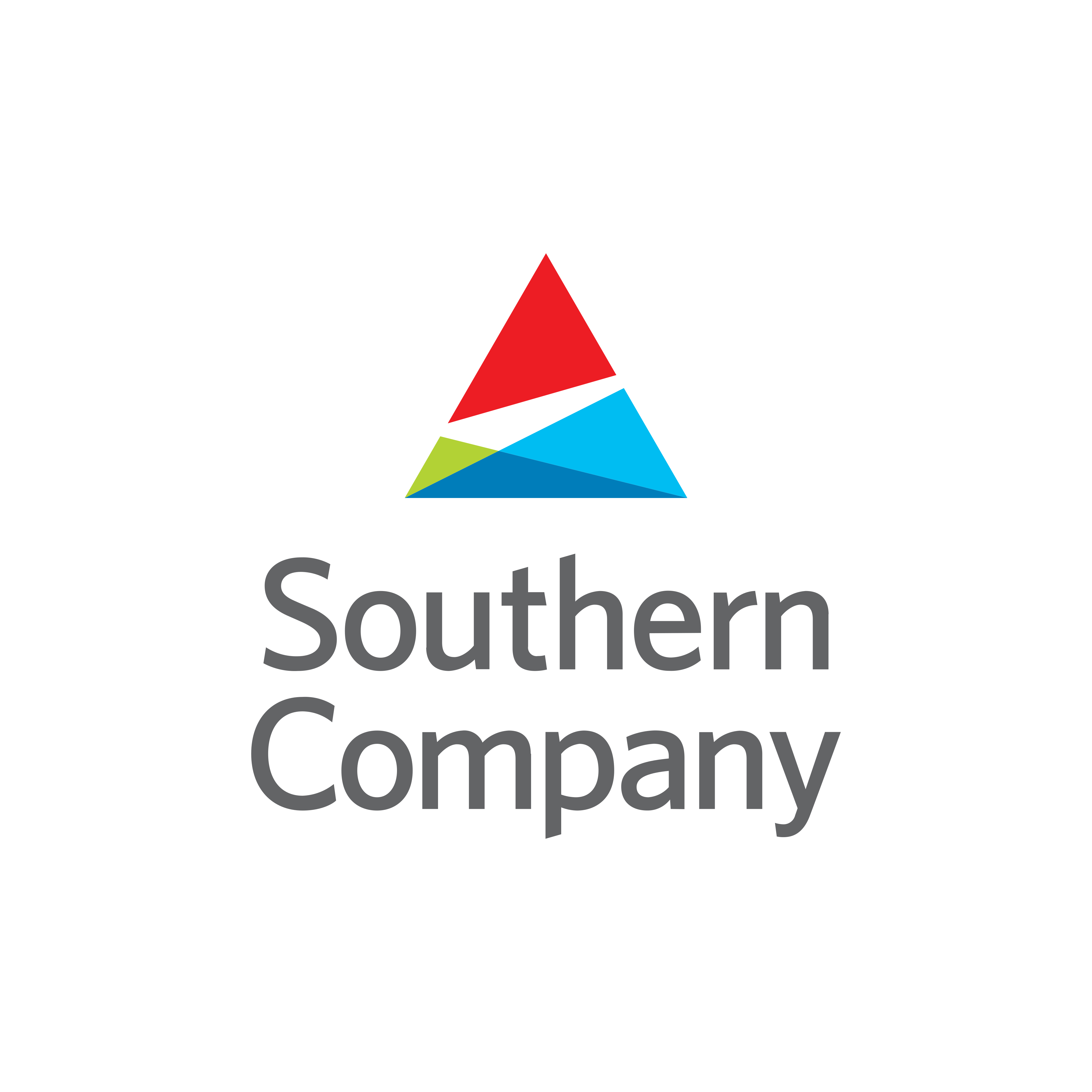 Southern Company Logo PNG.