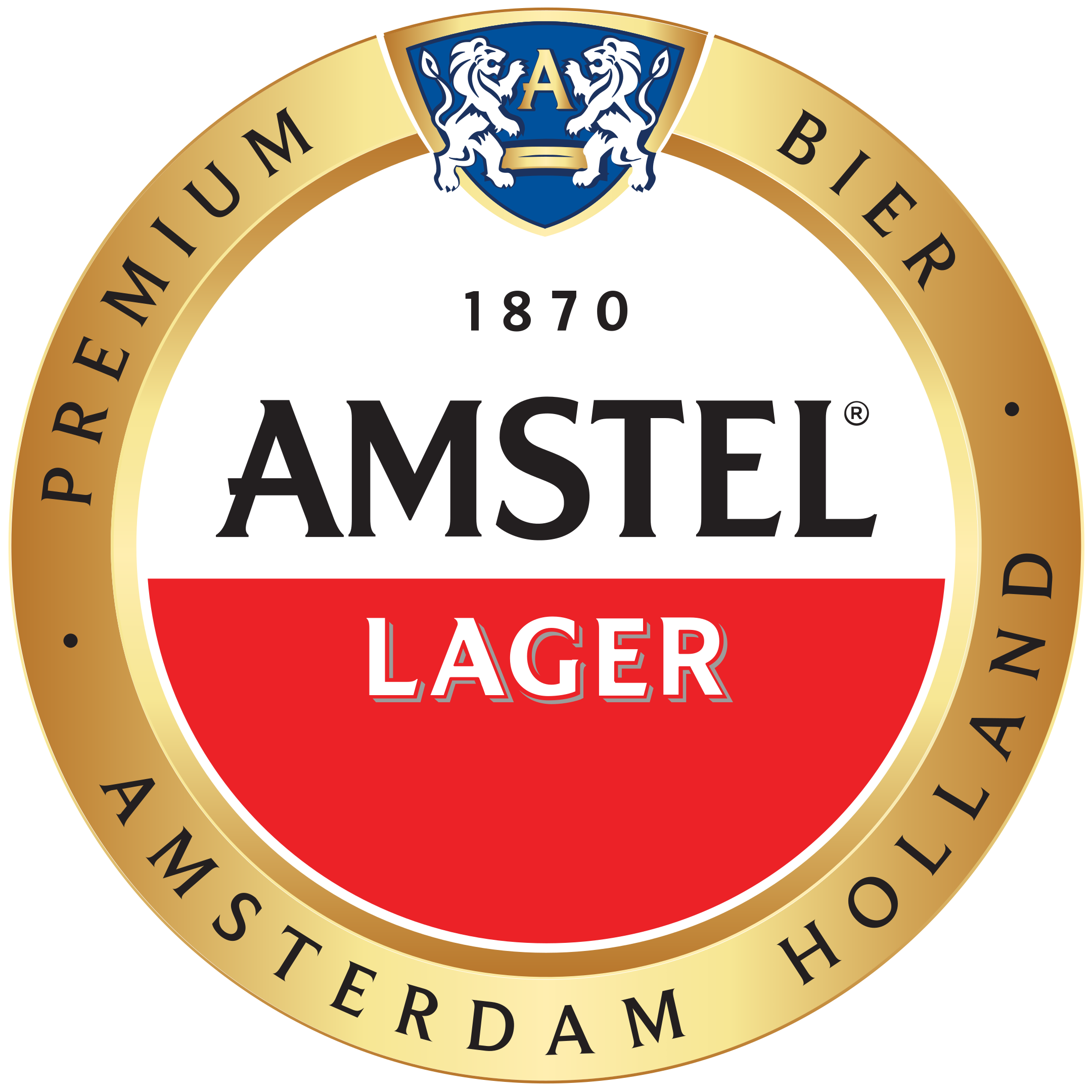 amstel logo 1 - Amstel Logo