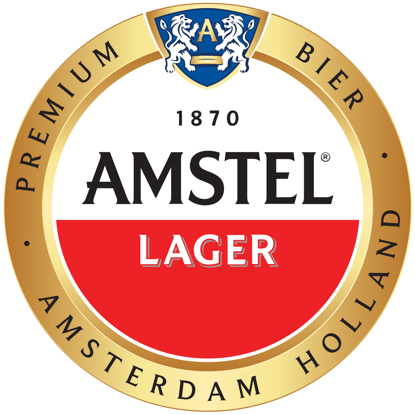 amstel logo 2 - Amstel Logo