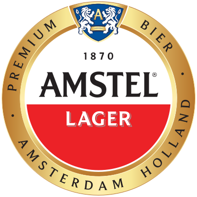 amstel logo 4 - Amstel Logo