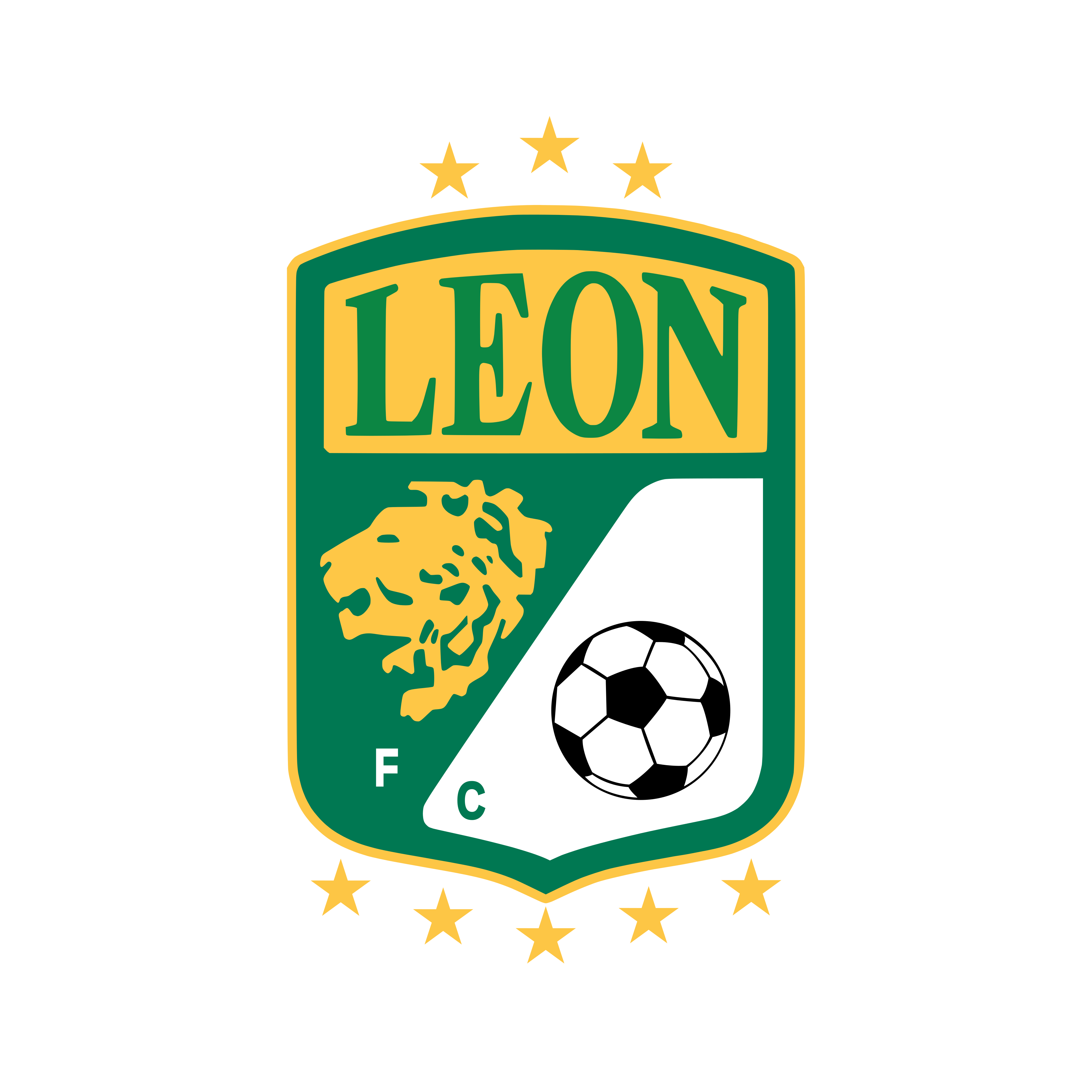 Club León Logo PNG and Vector Logo Download