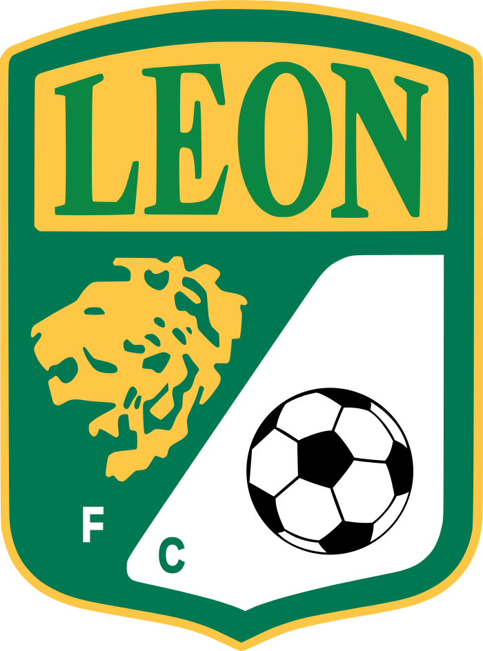 club leon logo 4 - Club León Logo