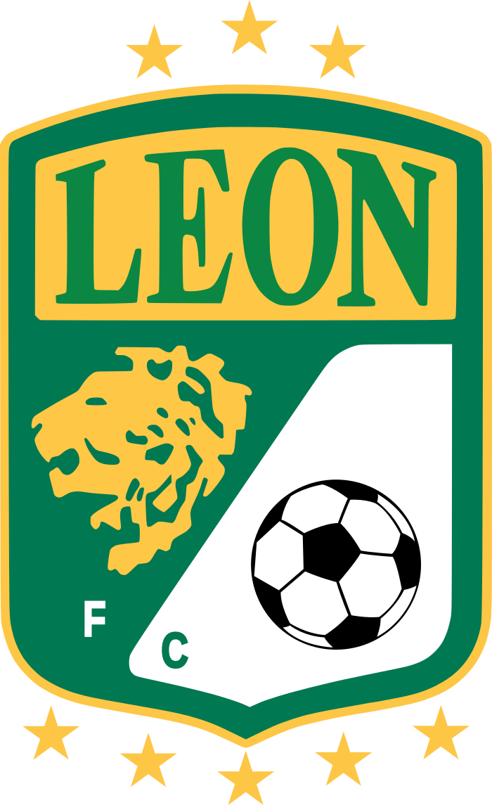 club leon logo 5 - Club León Logo