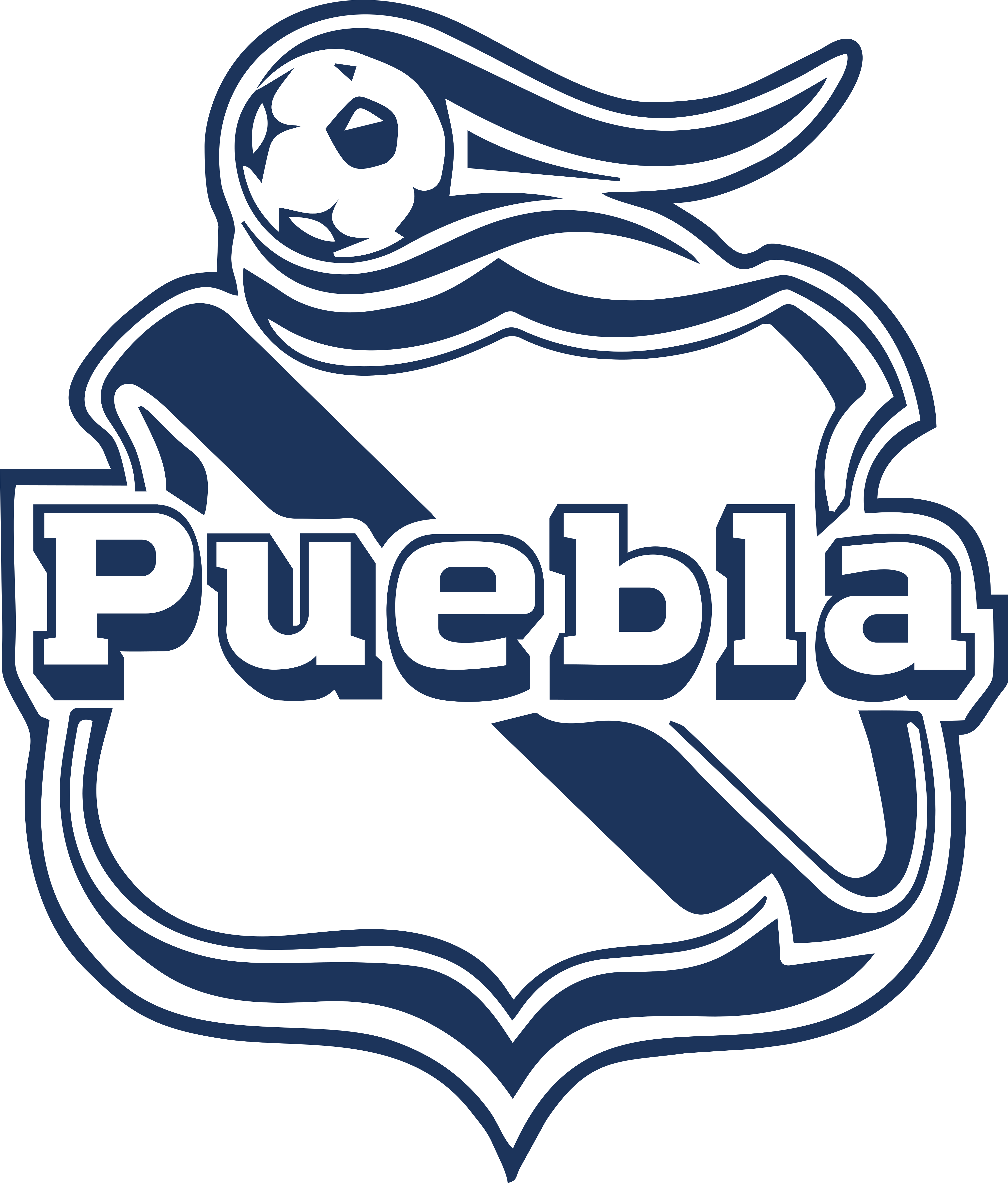 Puebla FC Logo Download Logotipos PNG e Vetor