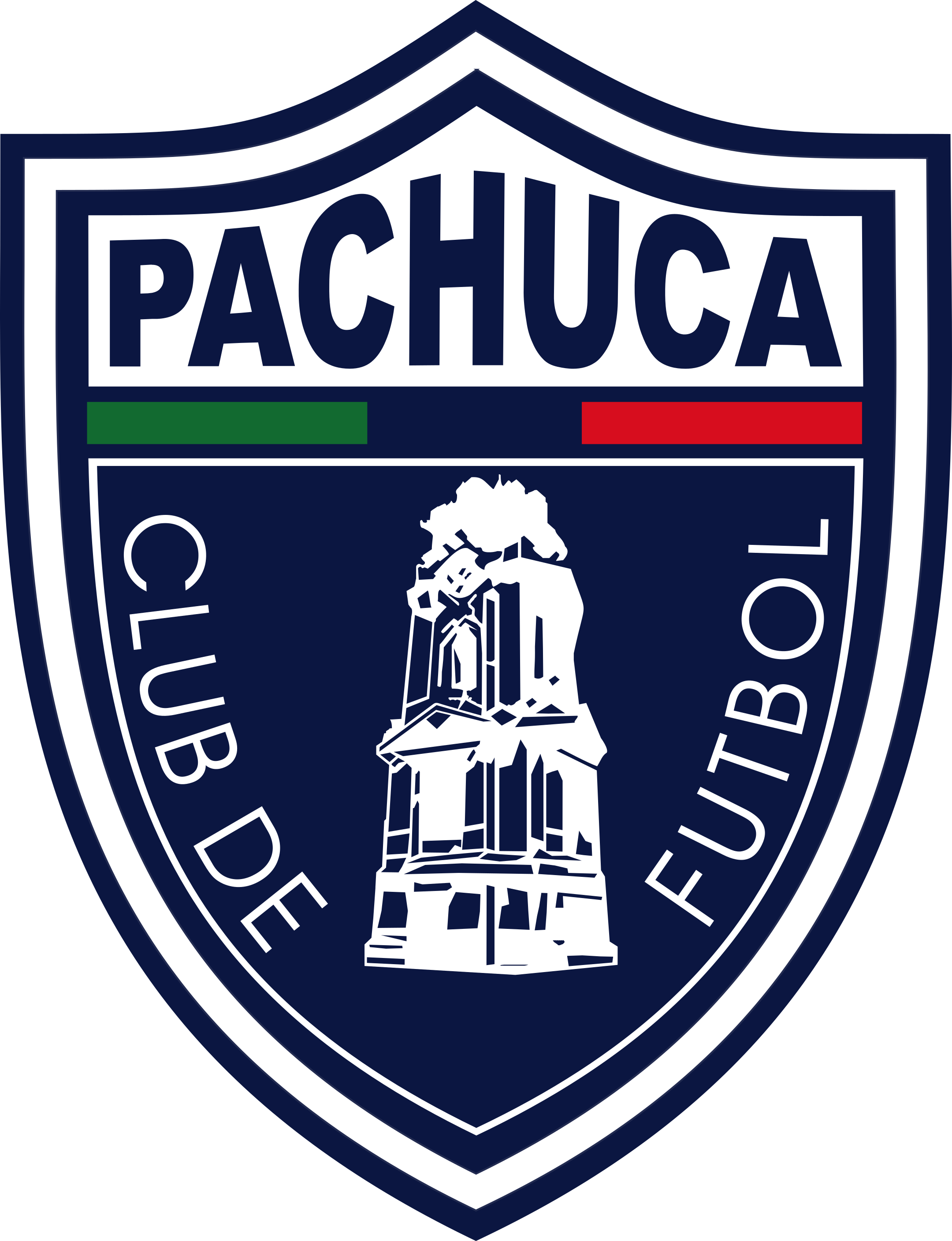 CF Pachuca Logo - PNG and Vector - Logo Download