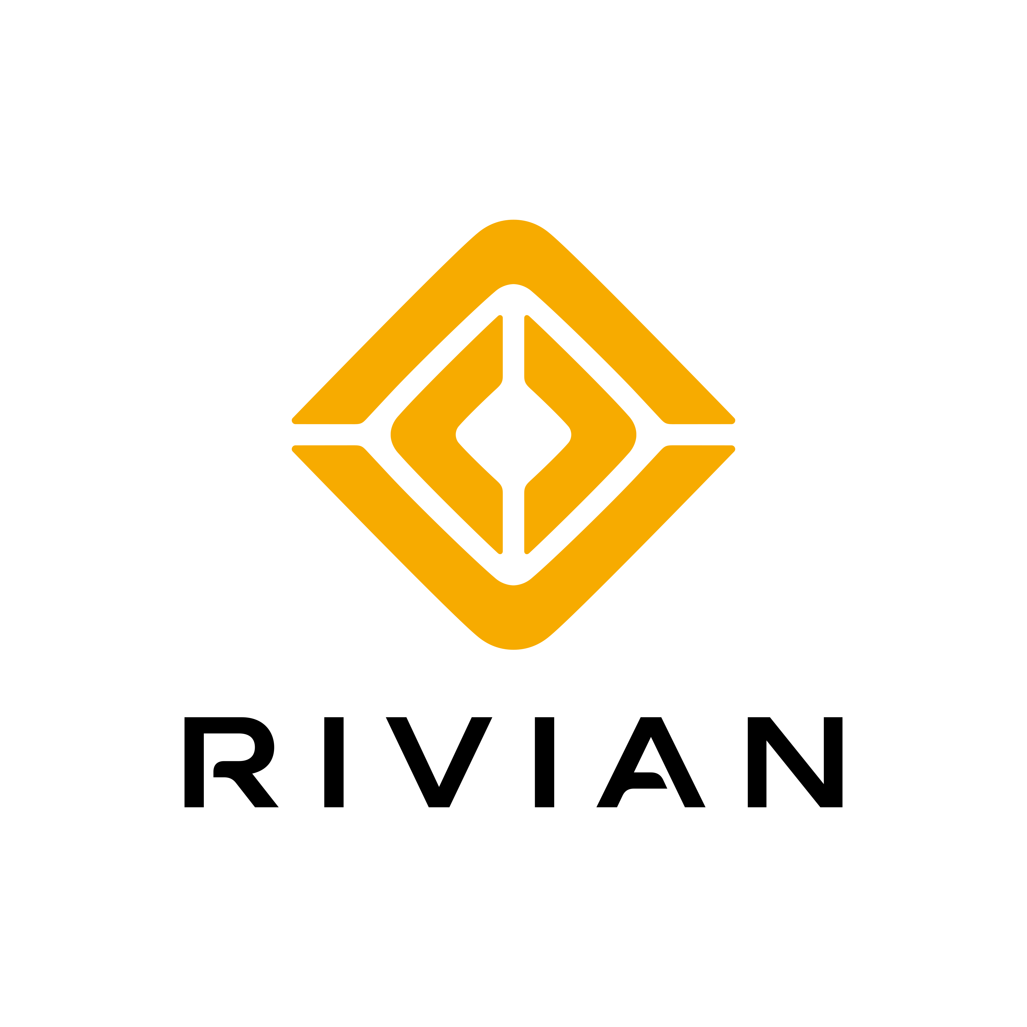Rivian Logo PNG.