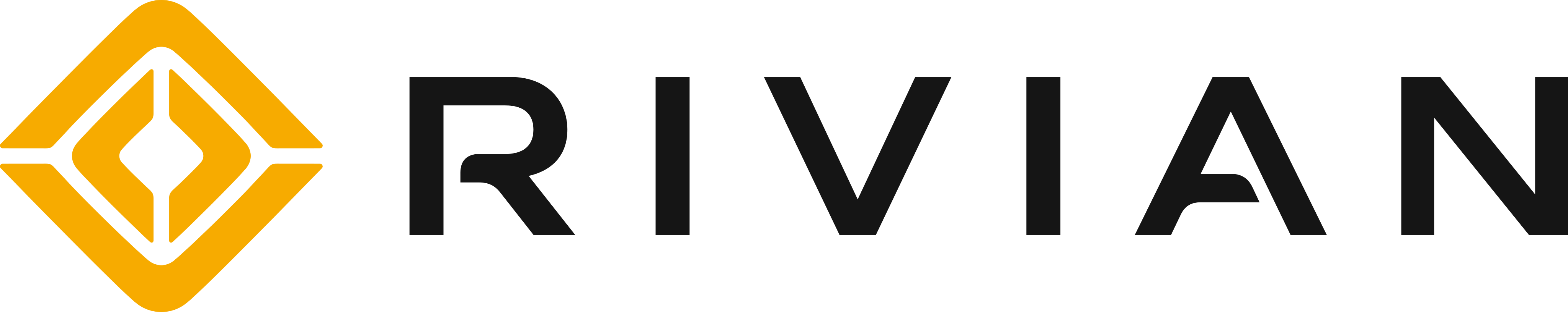 Rivian Logo.