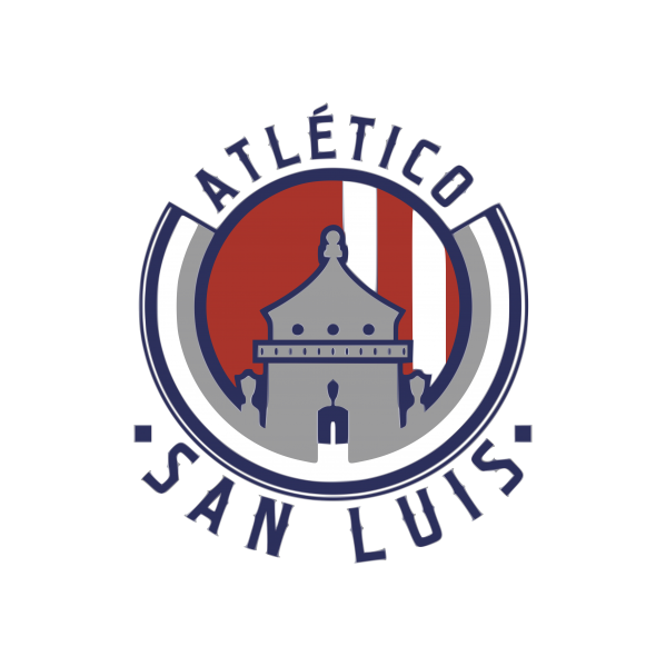 Atlético de San Luis Logo – PNG e Vetor – Download de Logo