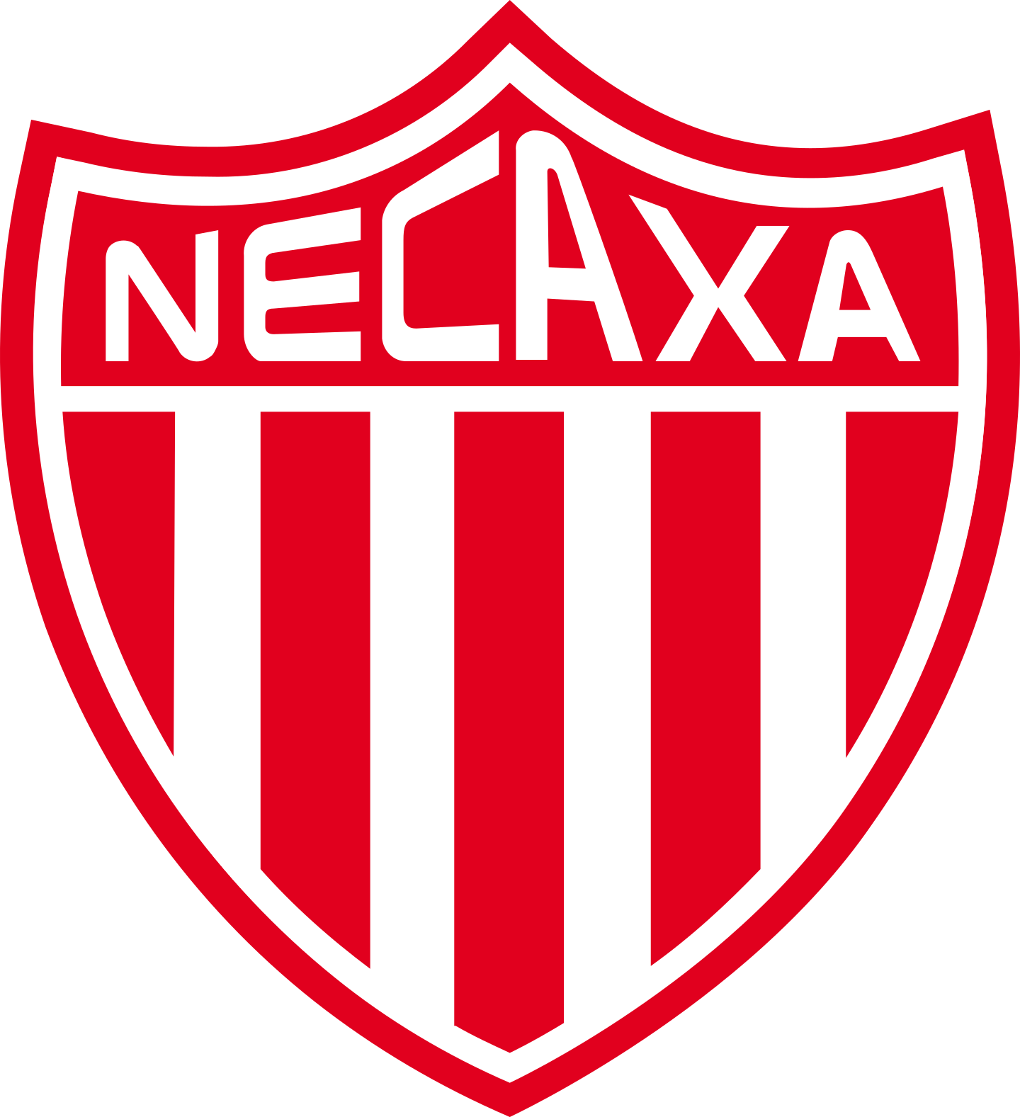 club necaxa logo 2 - Club Necaxa Logo