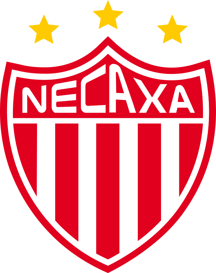 Club Necaxa Logo.