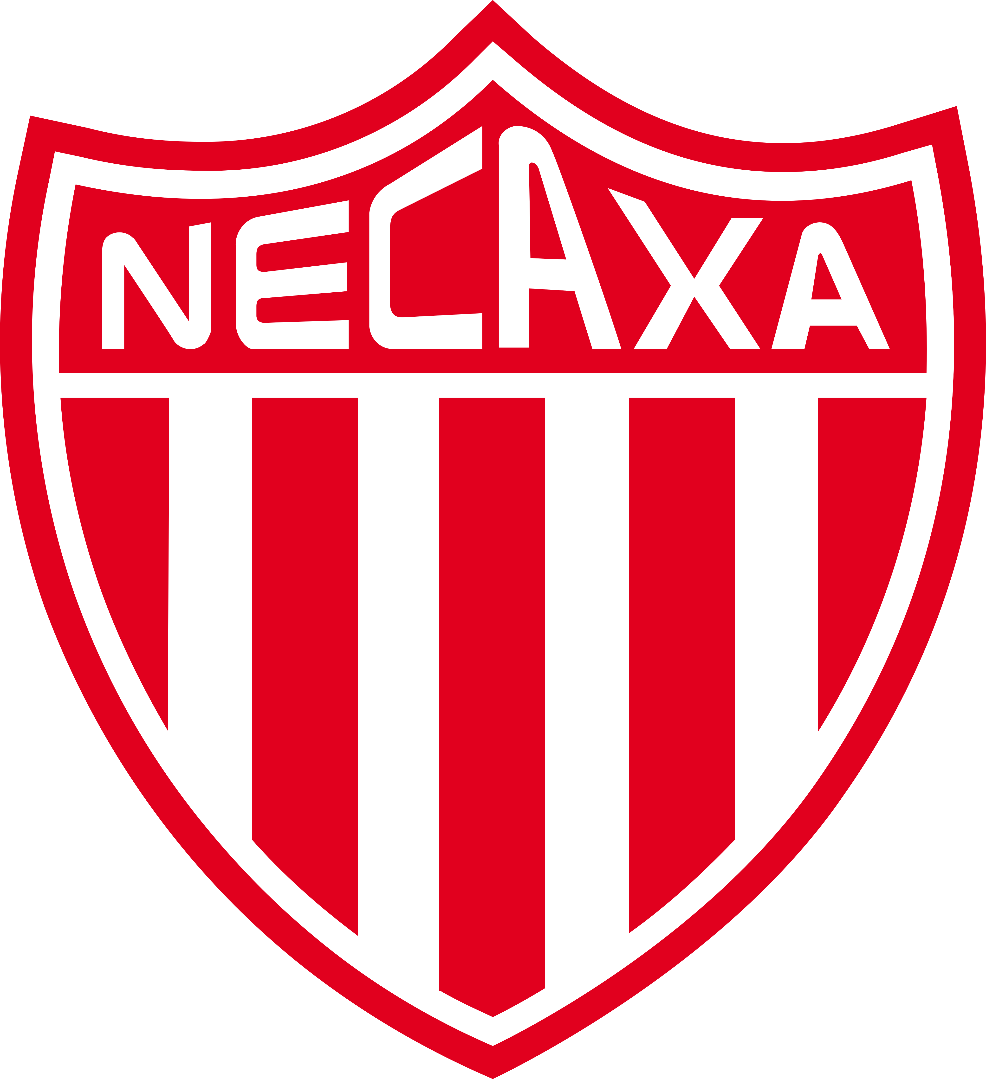 club necaxa logo - Club Necaxa Logo
