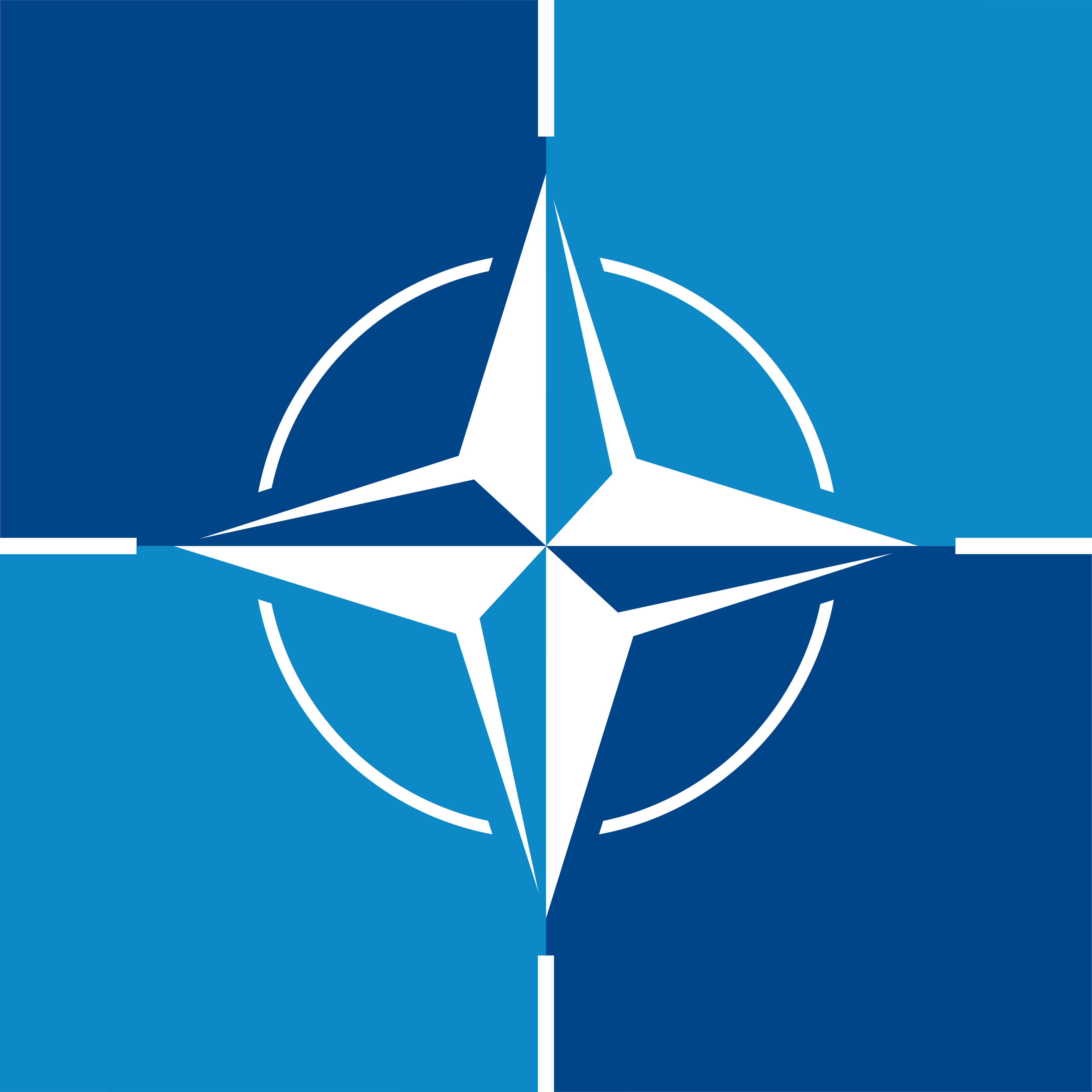 nato otan logo 5 - Nato Logo - Otan Logo