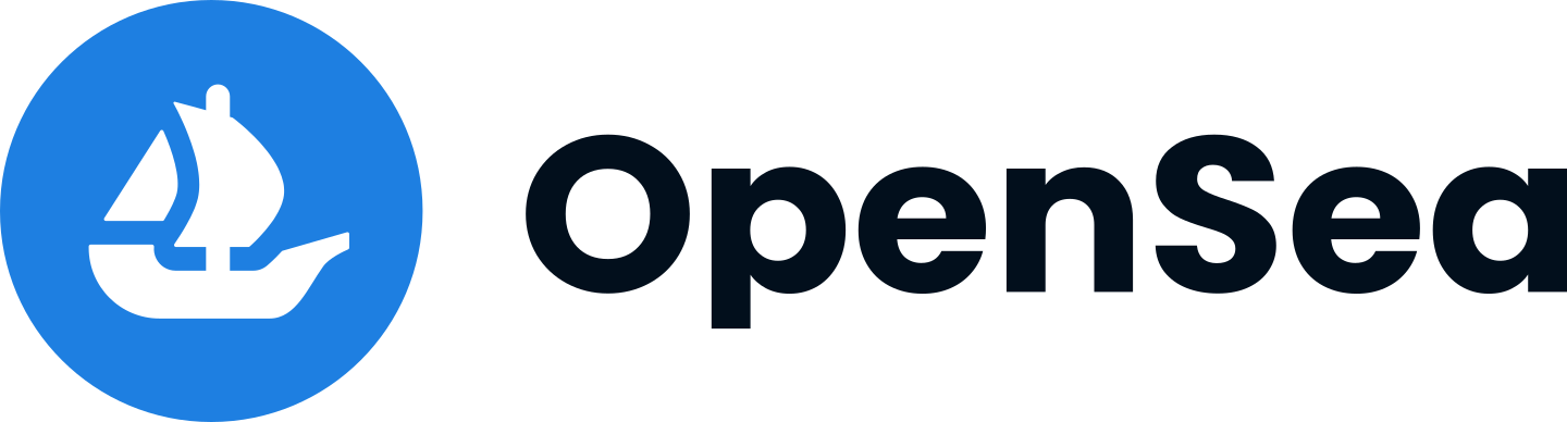 opensea logo 2 - OpenSea Logo