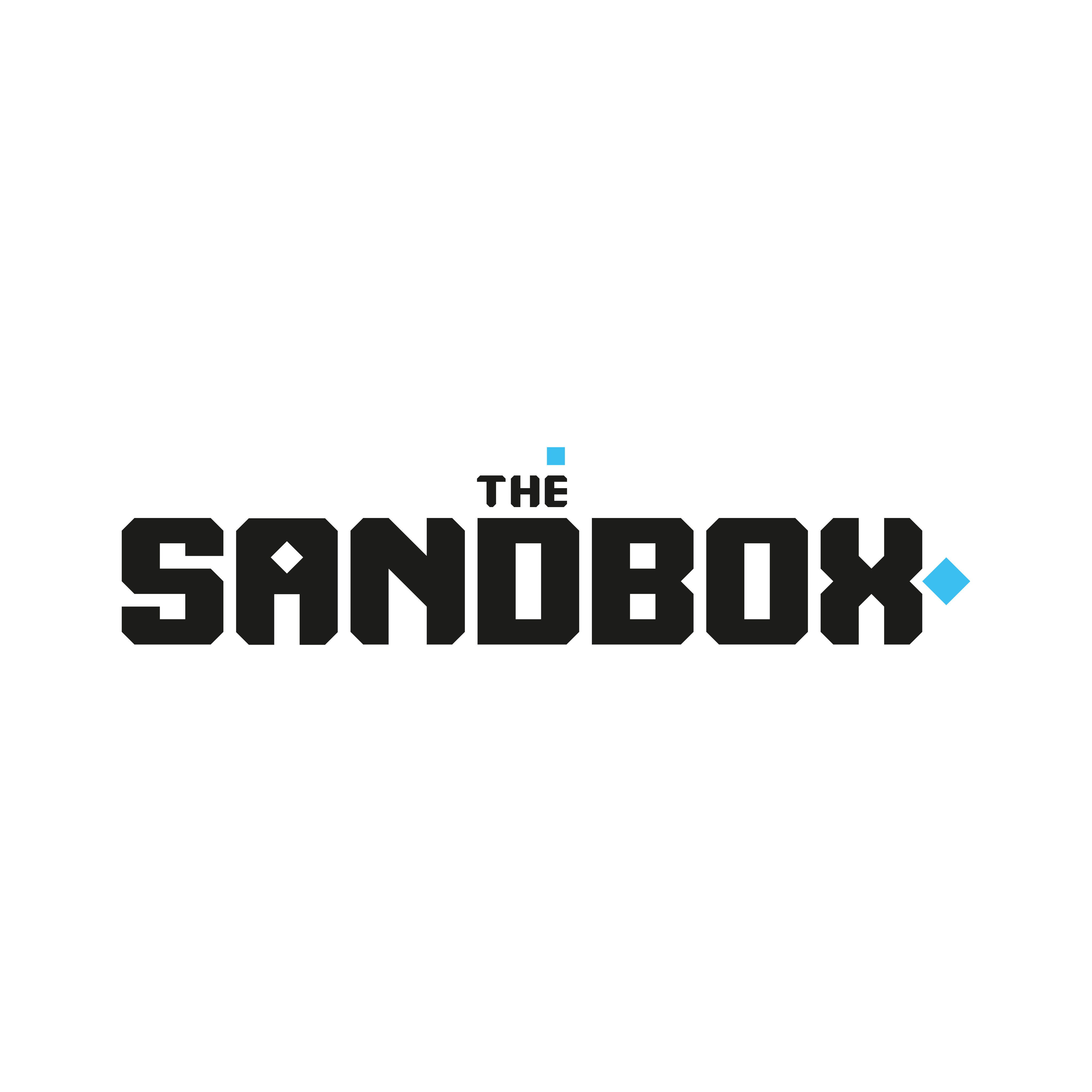 the sandbox logo 0 - The Sandbox Logo