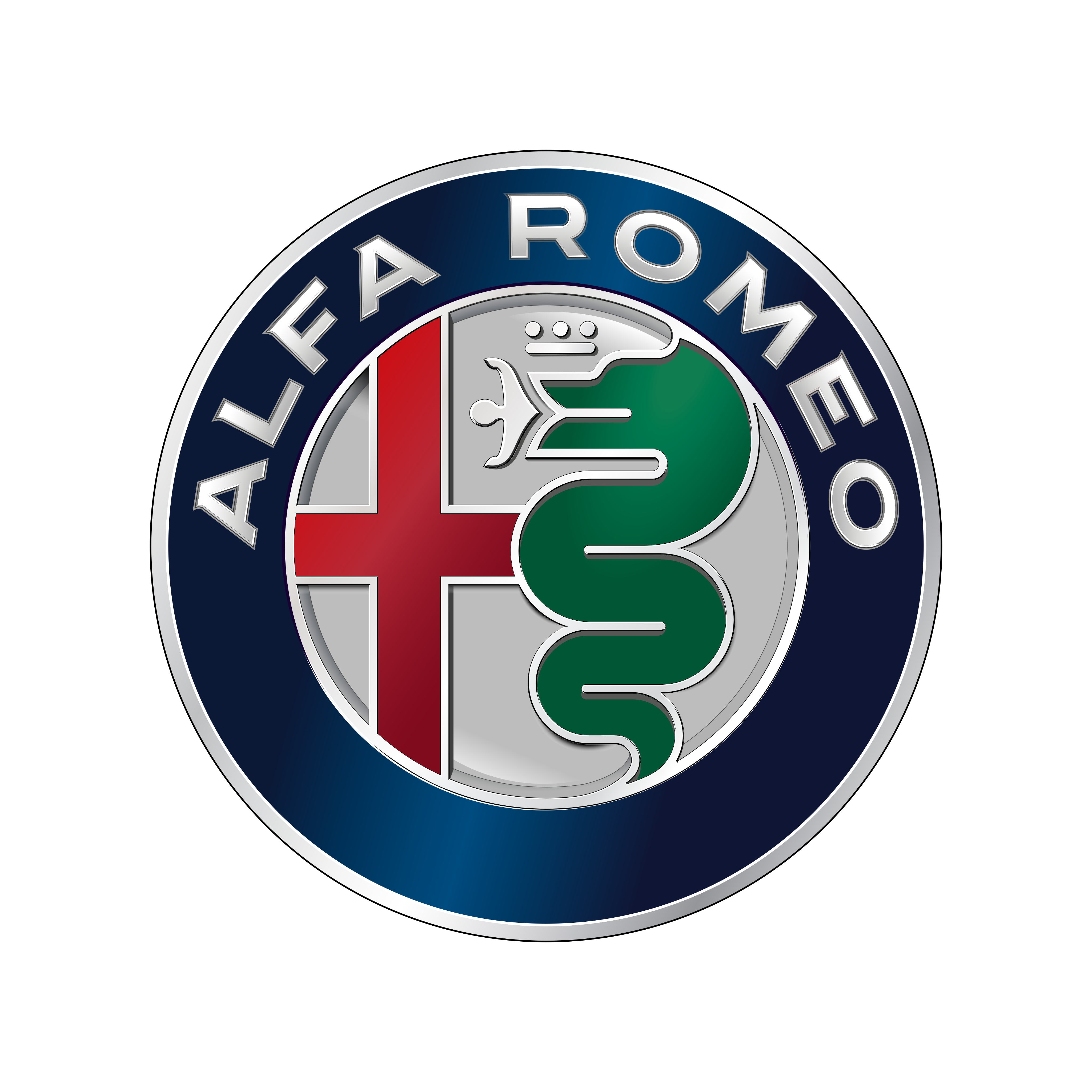 Alfa Romeo Logo PNG.