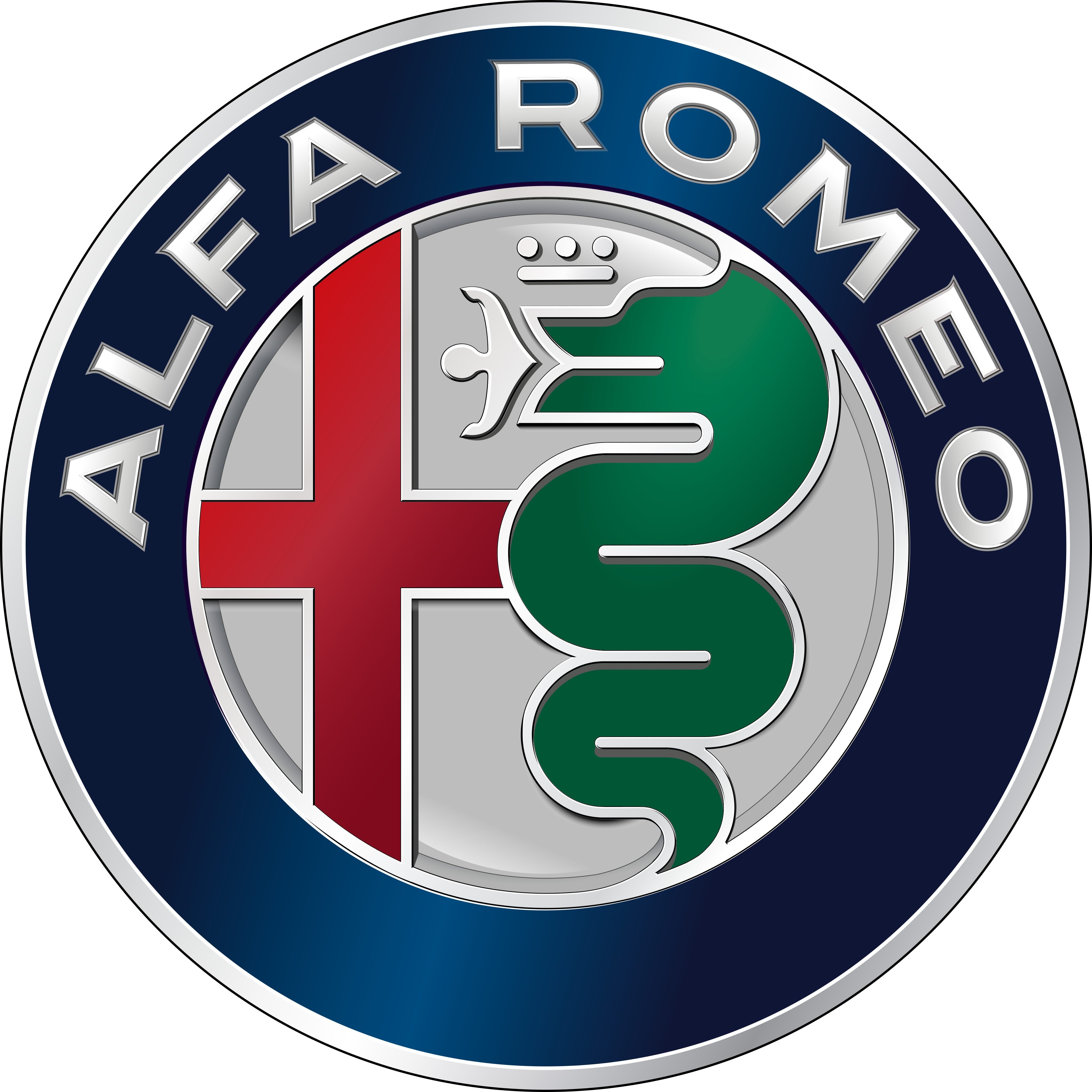 Alfa Romeo Logo.