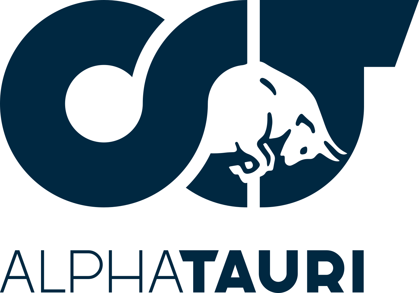 alphatauri logo 2 - Scuderia AlphaTauri Logo