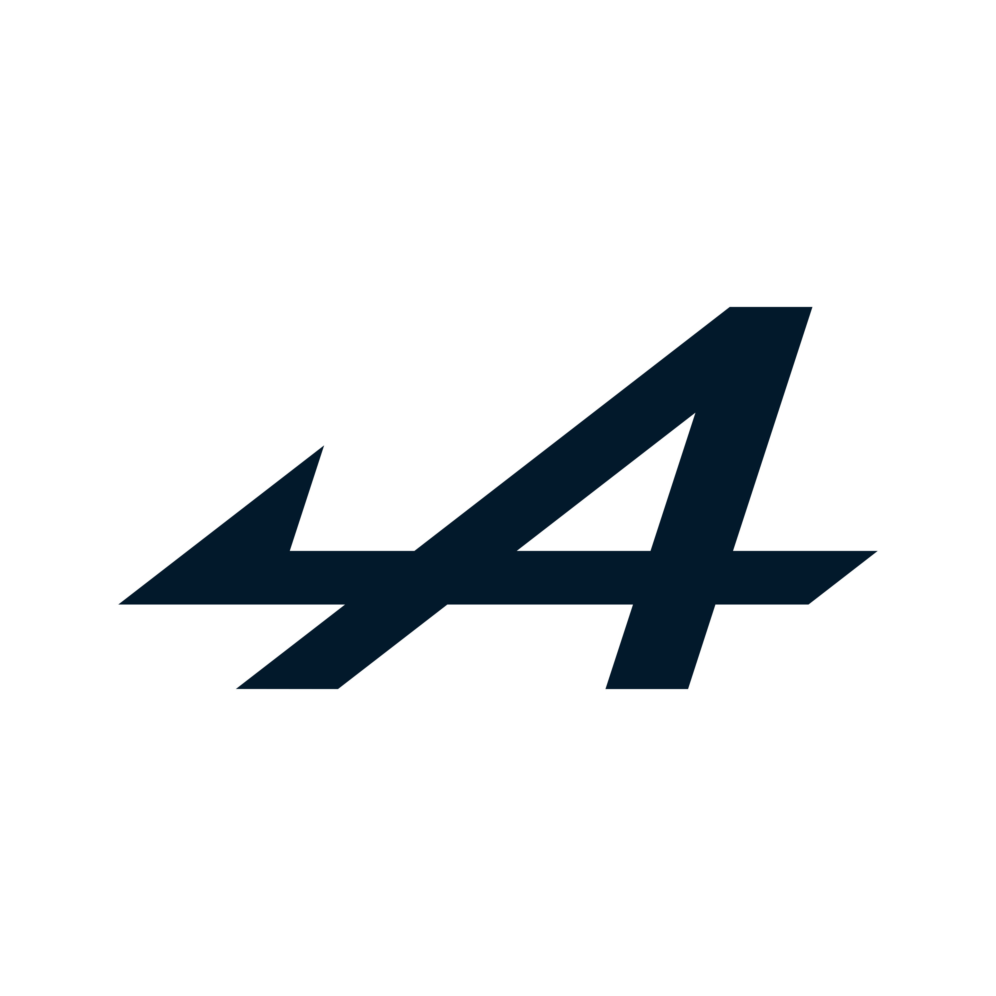 Alpine F1 Team Logo PNG.