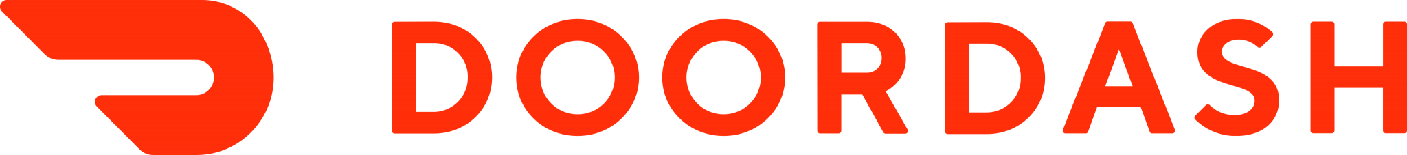 DoorDash logo png – Logo Download - Logotipos PNG e Vetor