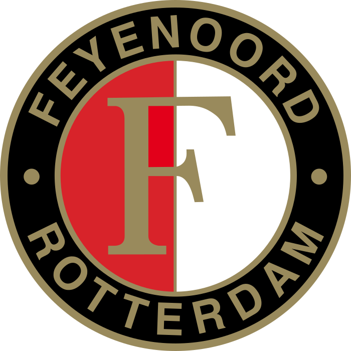 feyenoord logo 3 - Feyenoord Rotterdam Logo