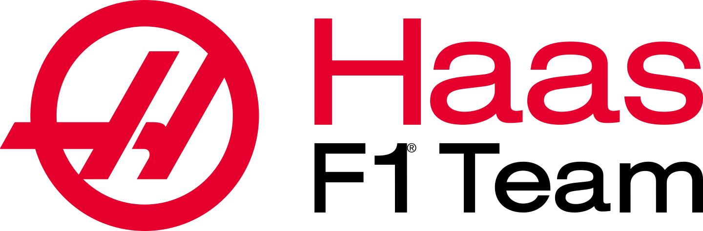 haas f1 team logo 2 - Haas F1 Team Logo