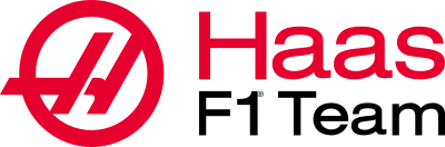 Haas F1 Team Logo.