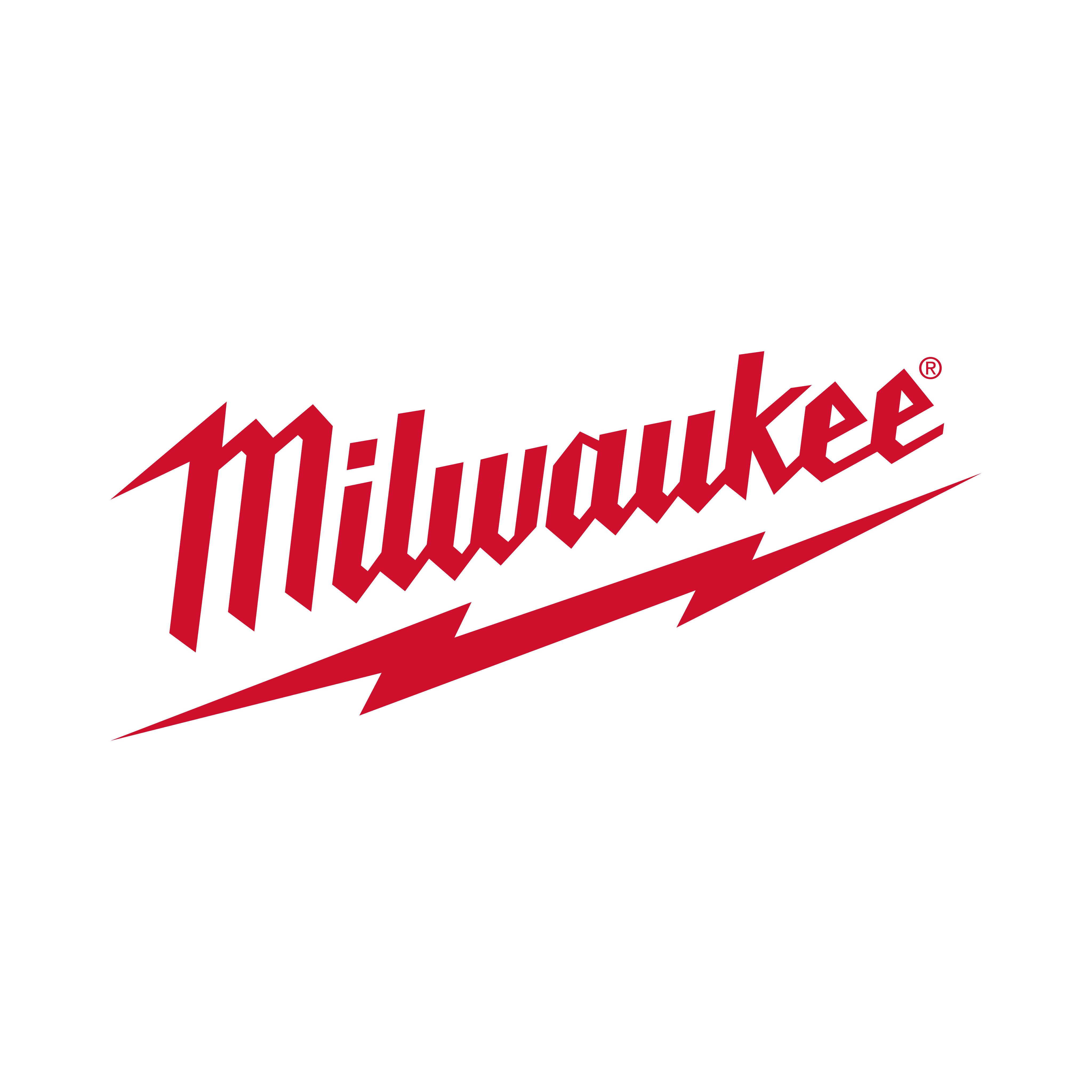 Milwaukee Tool Logo PNG.