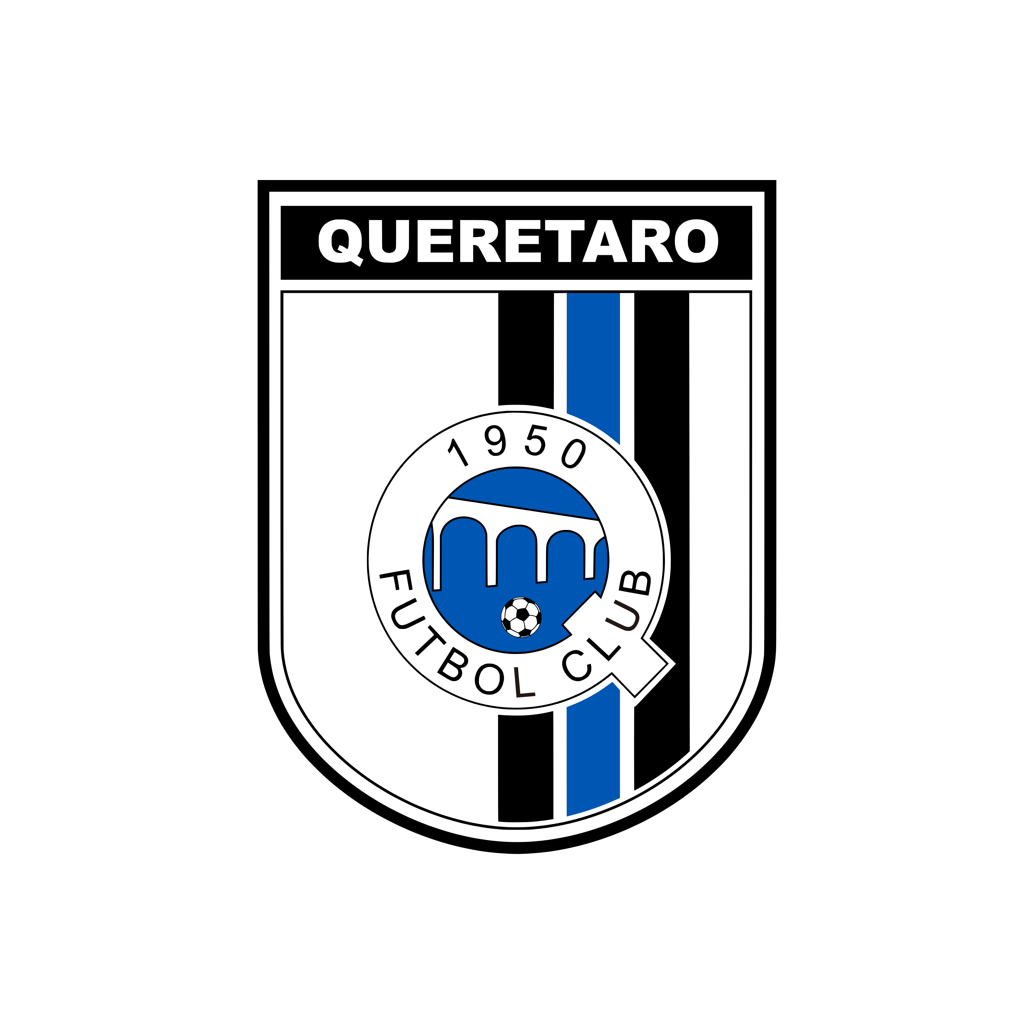 Querétaro FC Logo PNG e Vetor Download de Logo