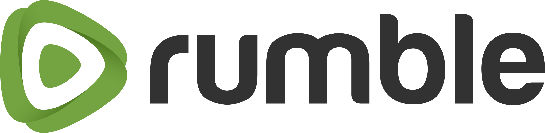 rumble logo 1 - Rumble Logo