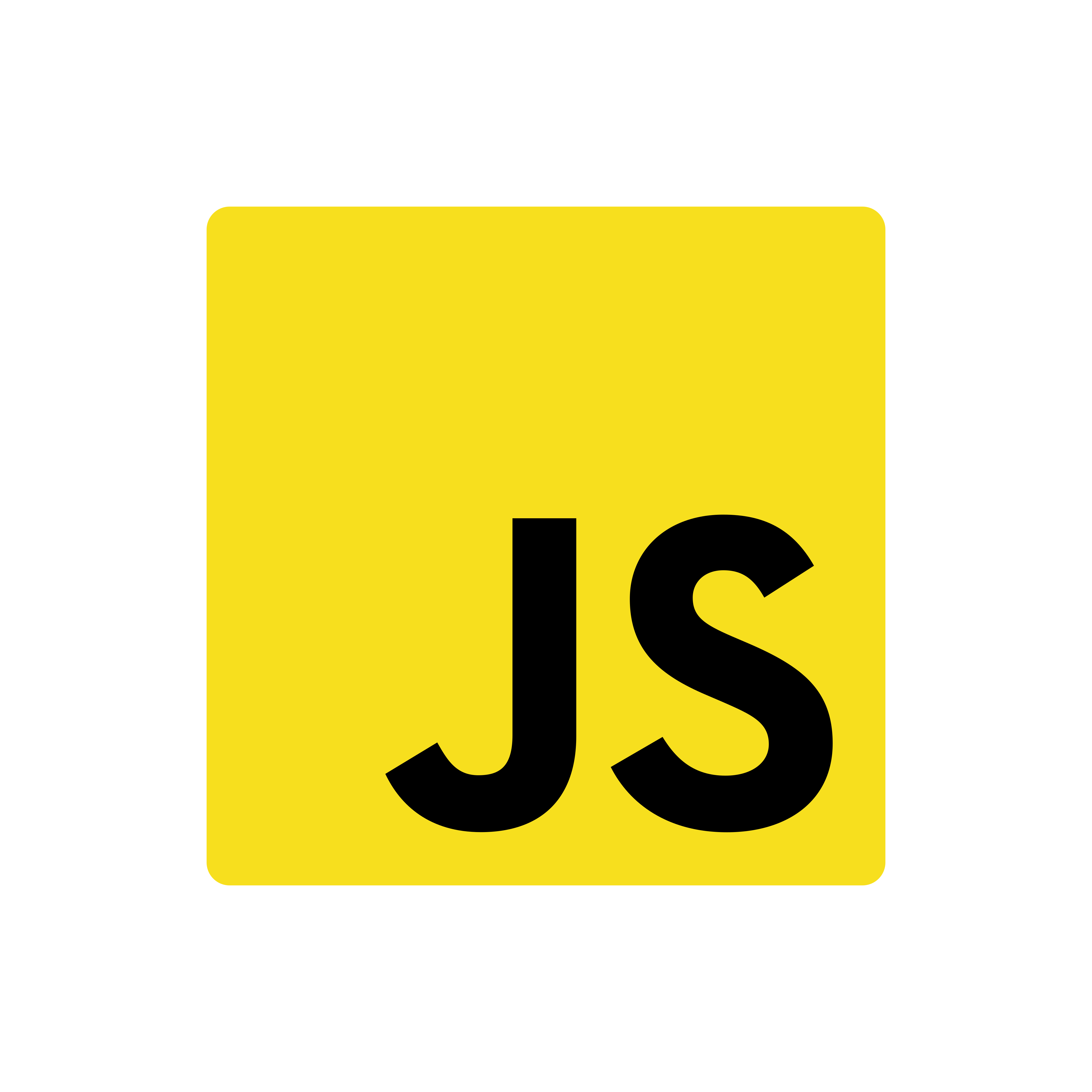 JavaScript Logo PNG.