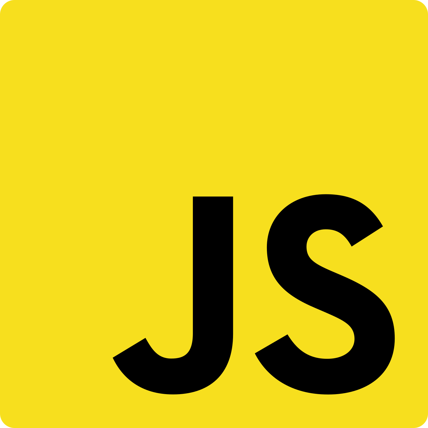 javascript logo 2 - JavaScript Logo