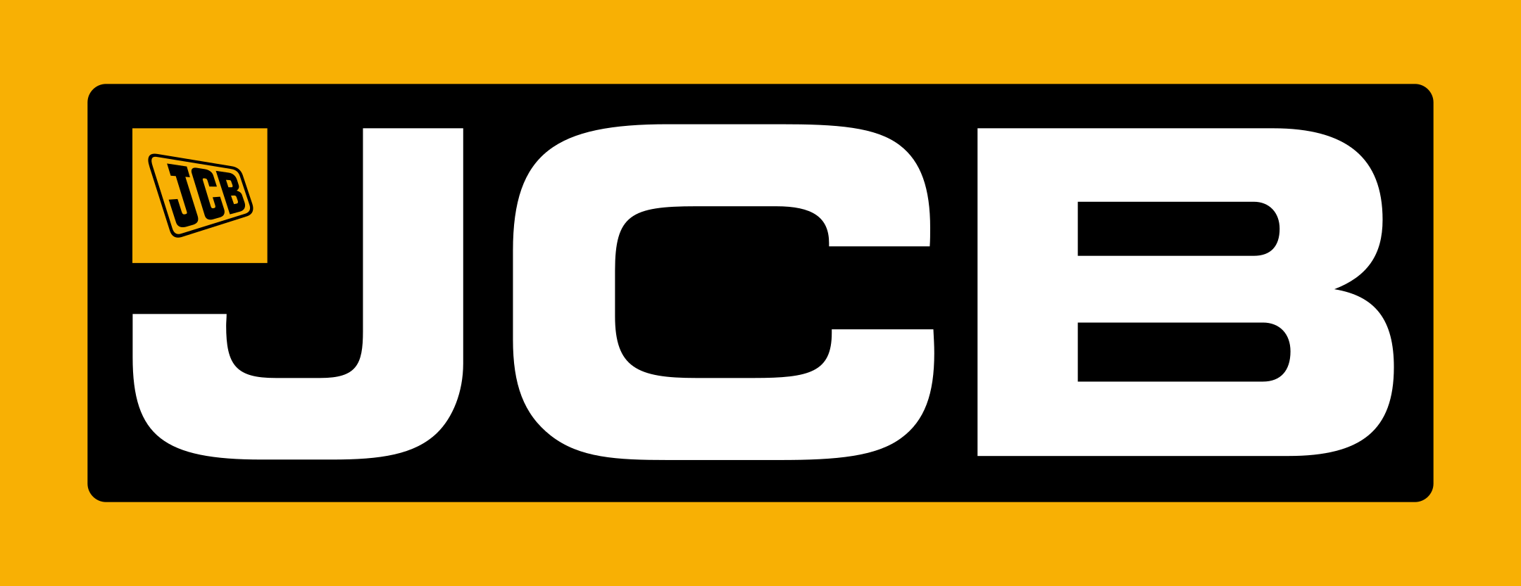 jcb logo 1 - JCB Logo