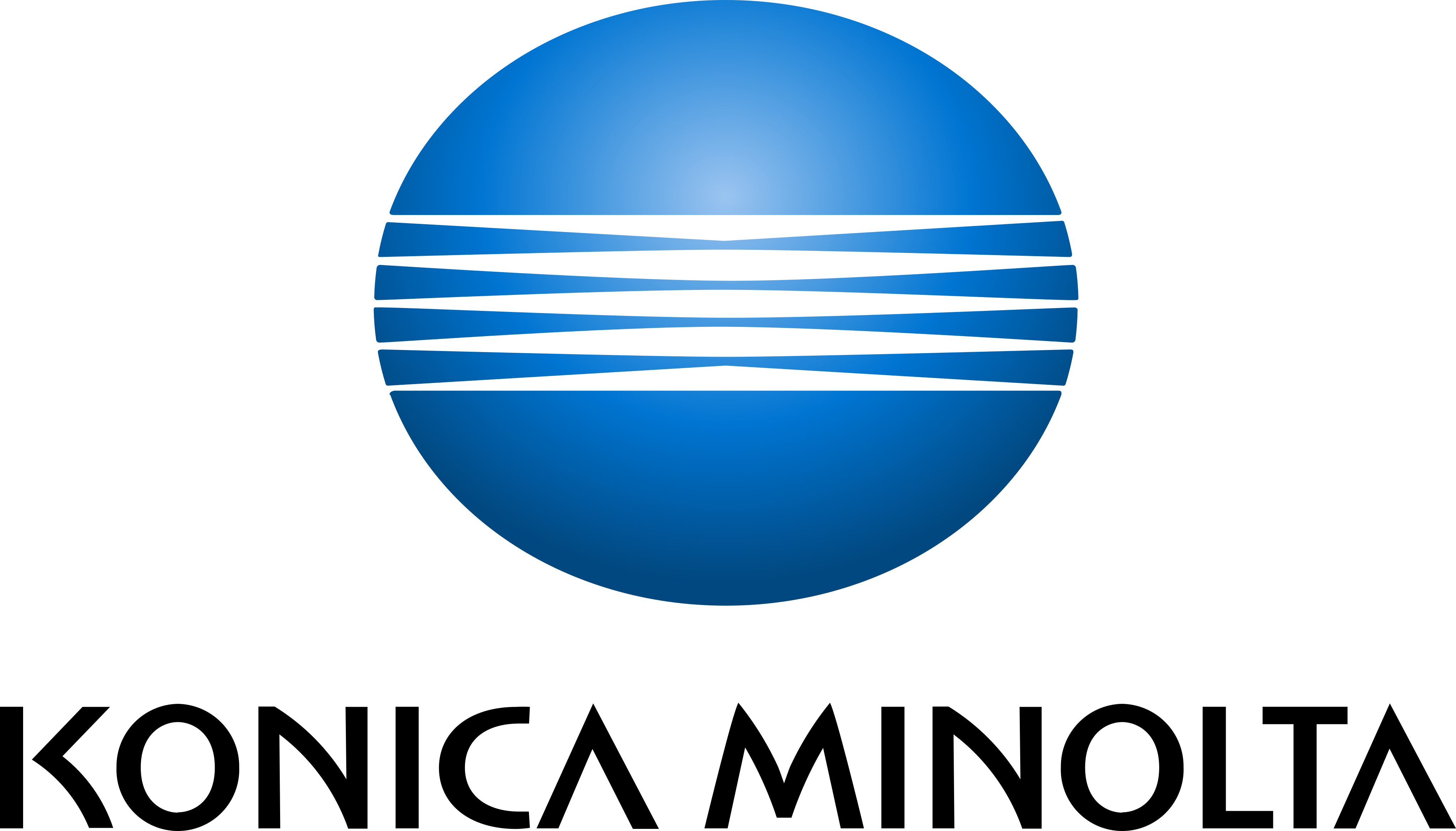 Konica Minolta Logo.