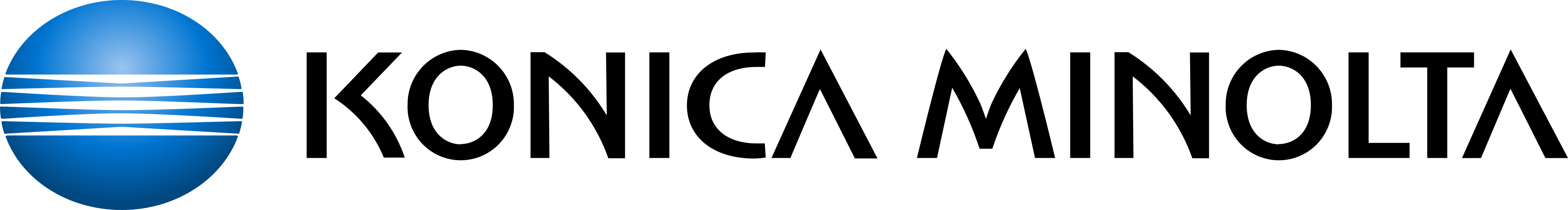 Konica Minolta Logo.
