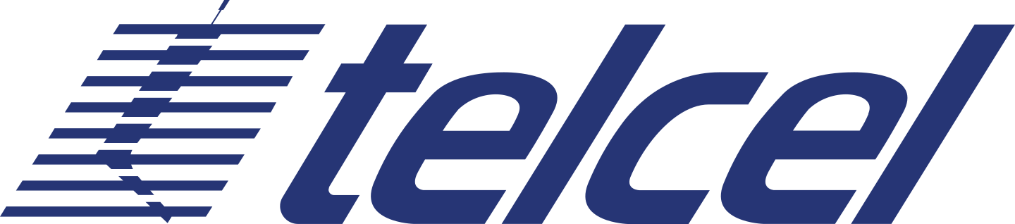 telcel logo 2 - Telcel Logo