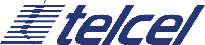 Telcel Logo.