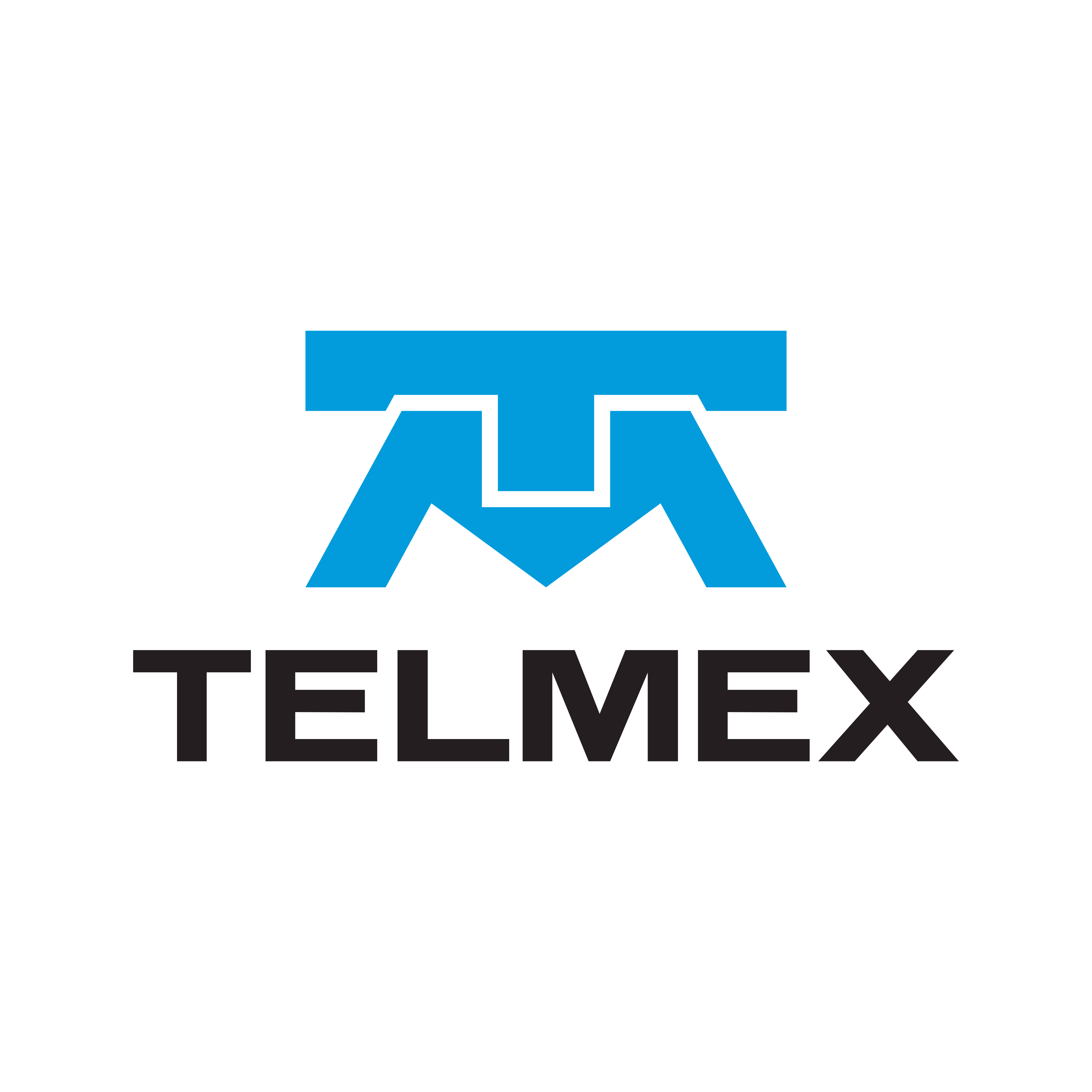 telmex logo 0 - Telmex Logo