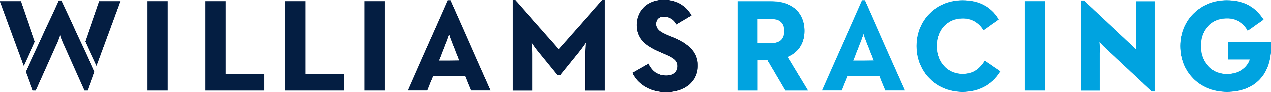 Williams Racing Logo.