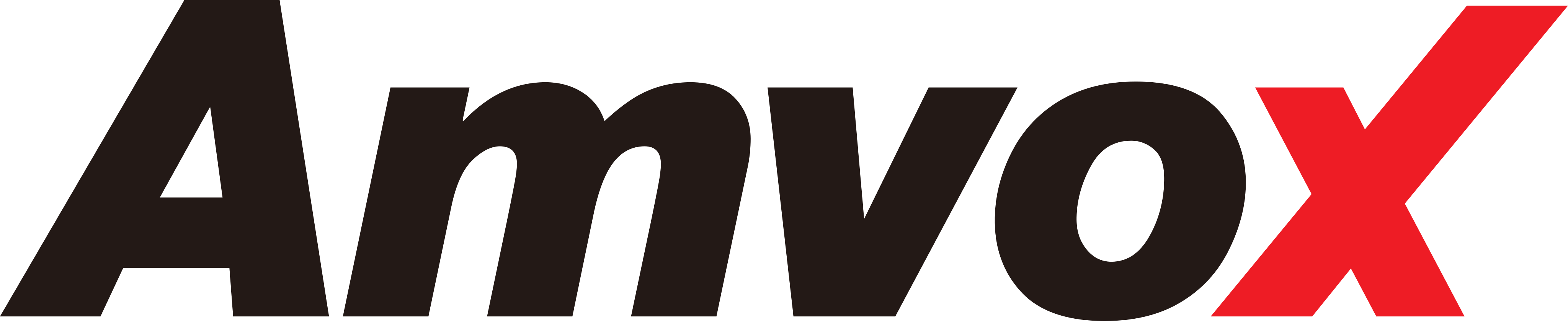 Amvox Logo.
