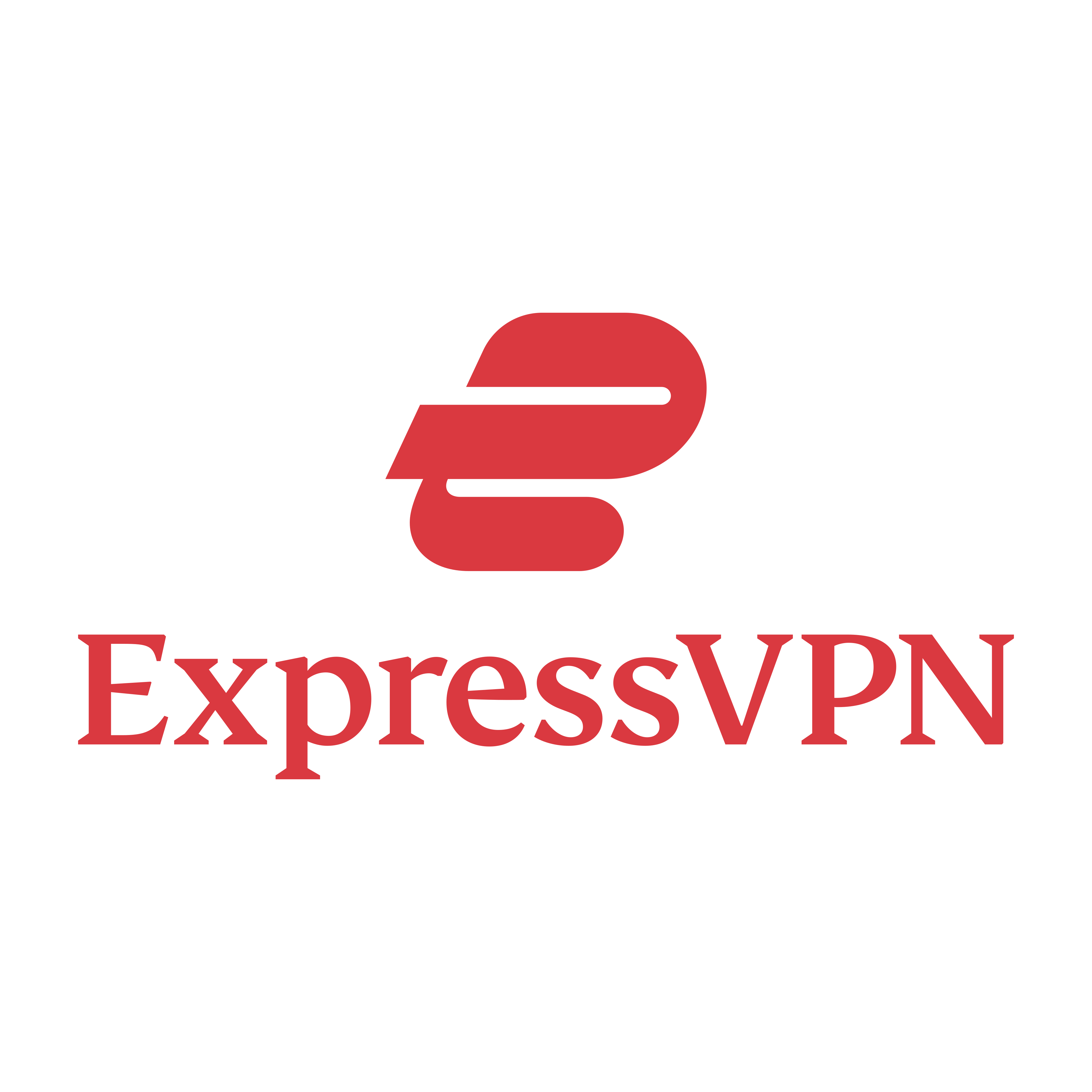 ExpressVPN Logo PNG.