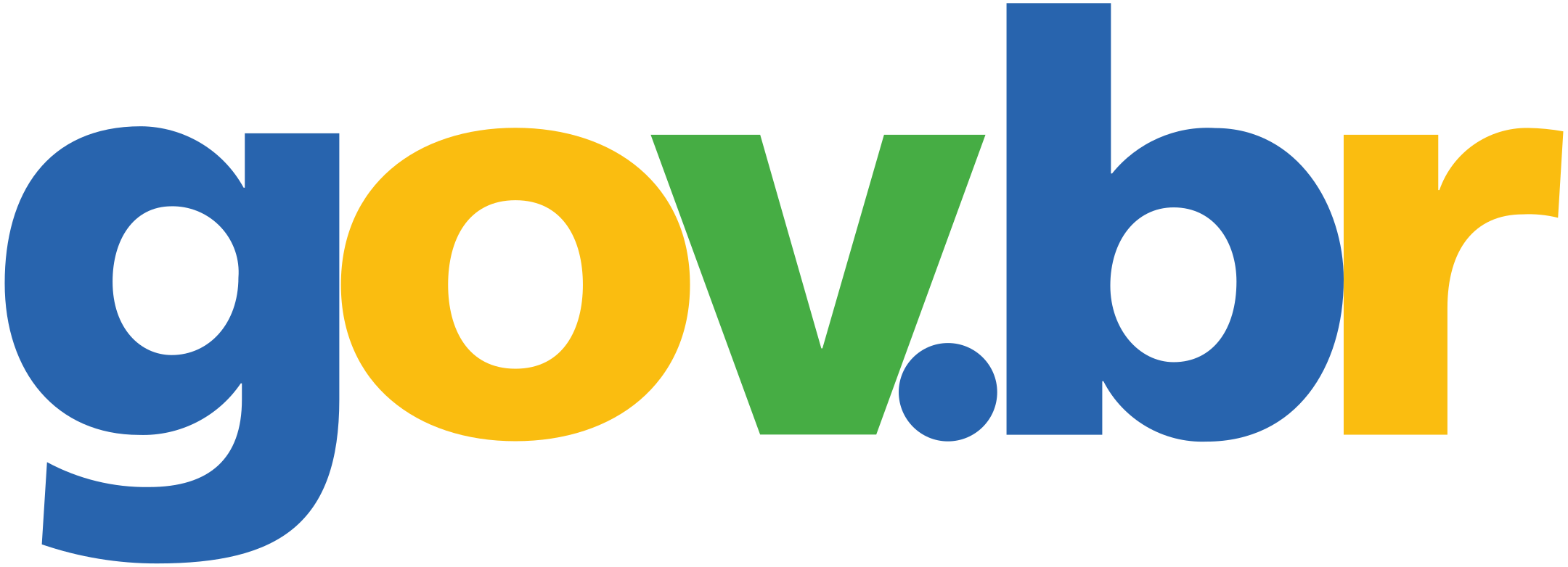 gov.br Logo.