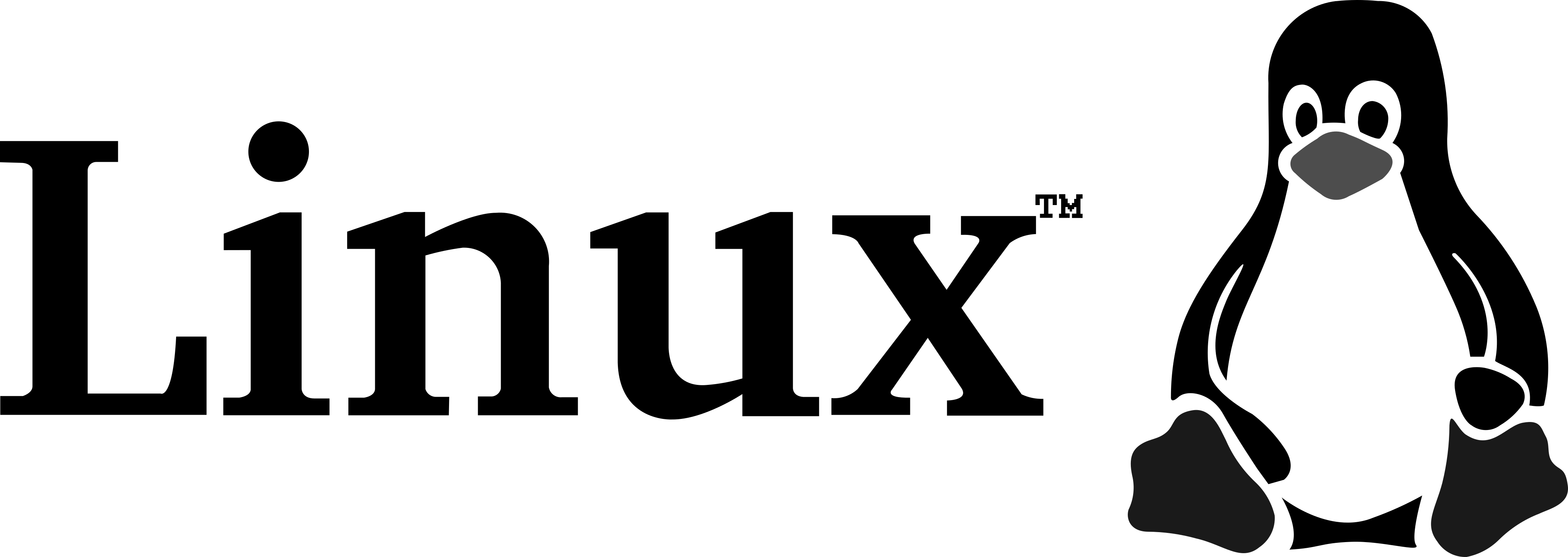 linux logo 1 - Linux Logo